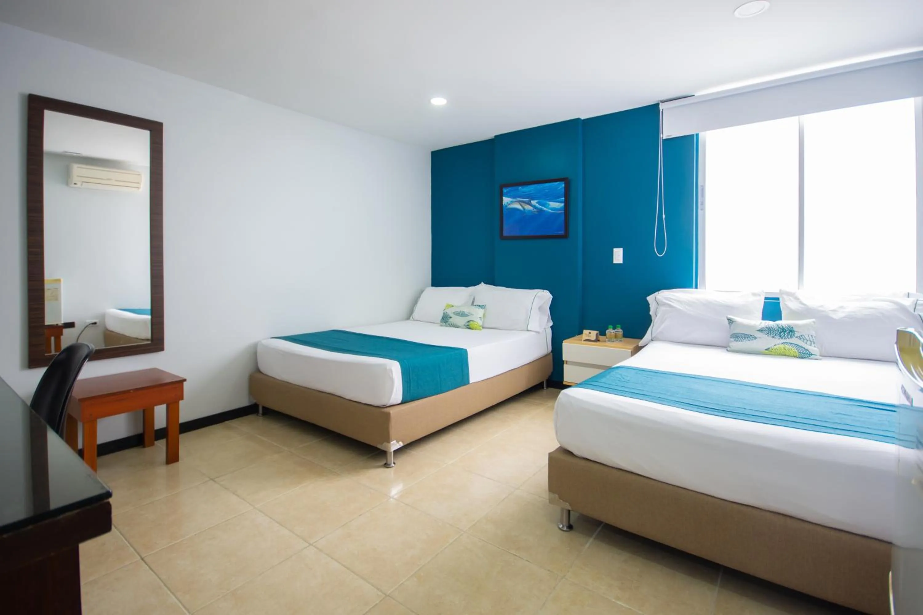 Bed in Greenview Medellin By St Hoteles