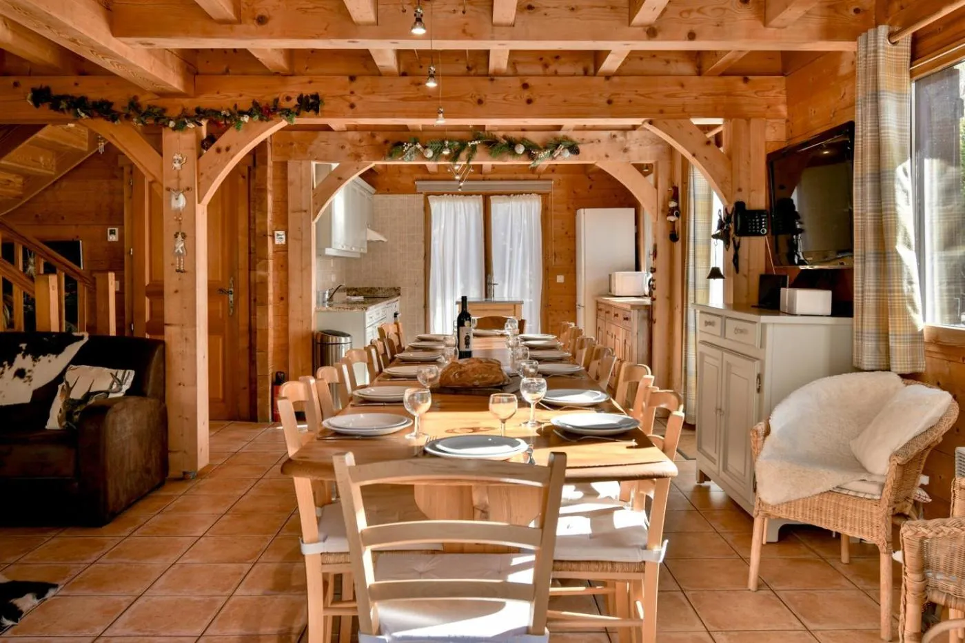 Chalet Zouche