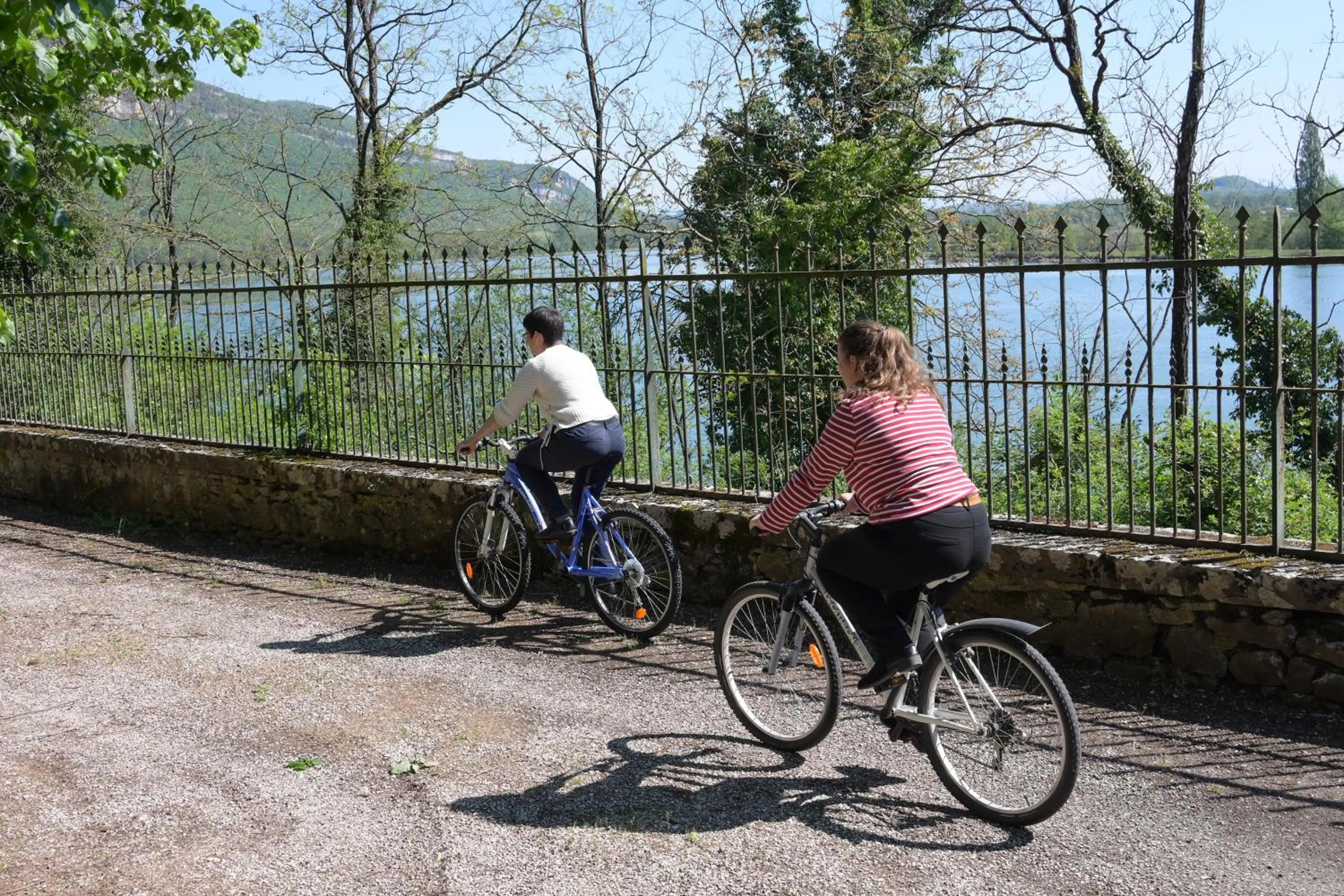 Nearby landmark in Cit'Hôtel La Résidence