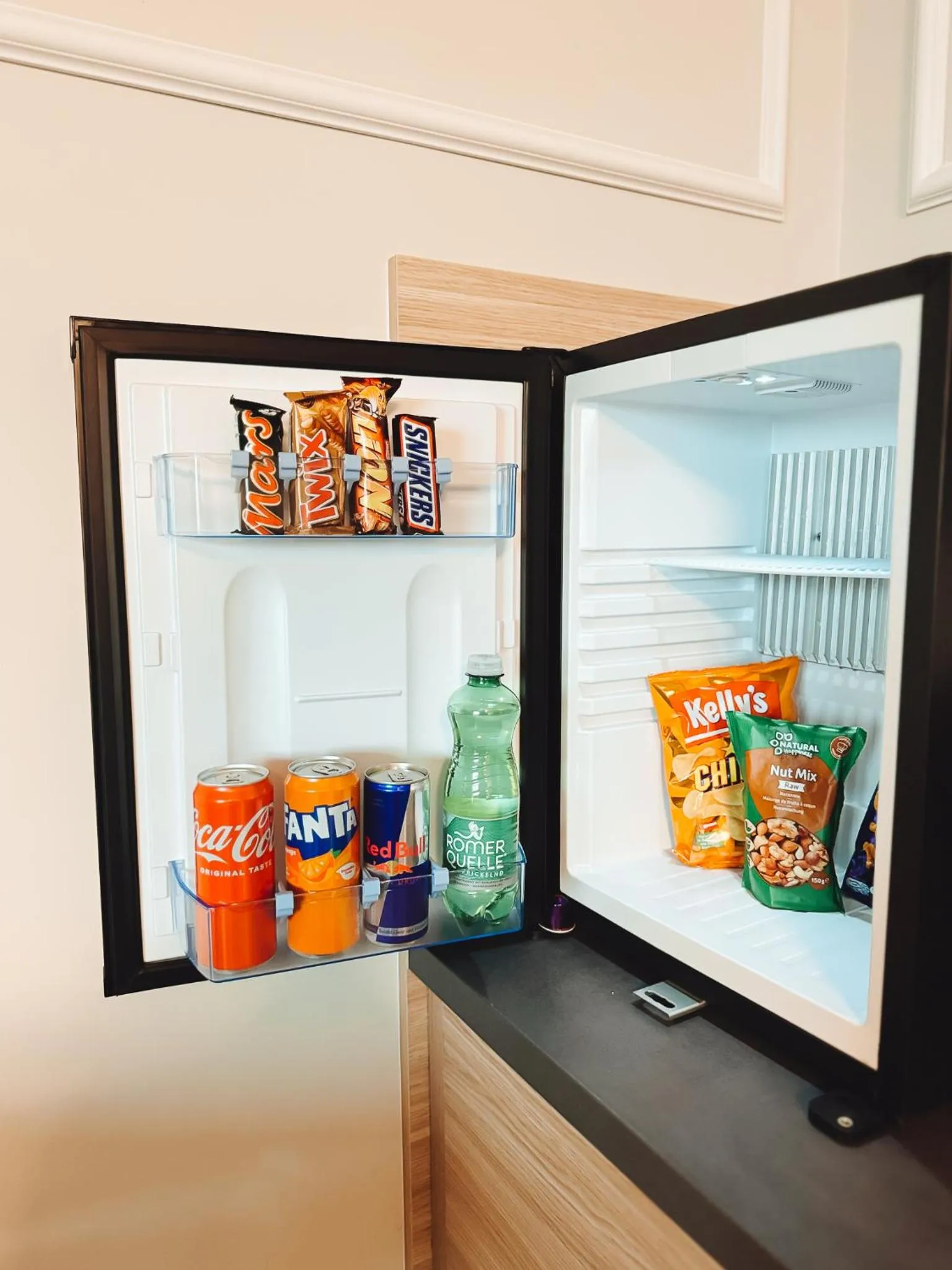 Kitchen or kitchenette in F Hotel 24h Check-In