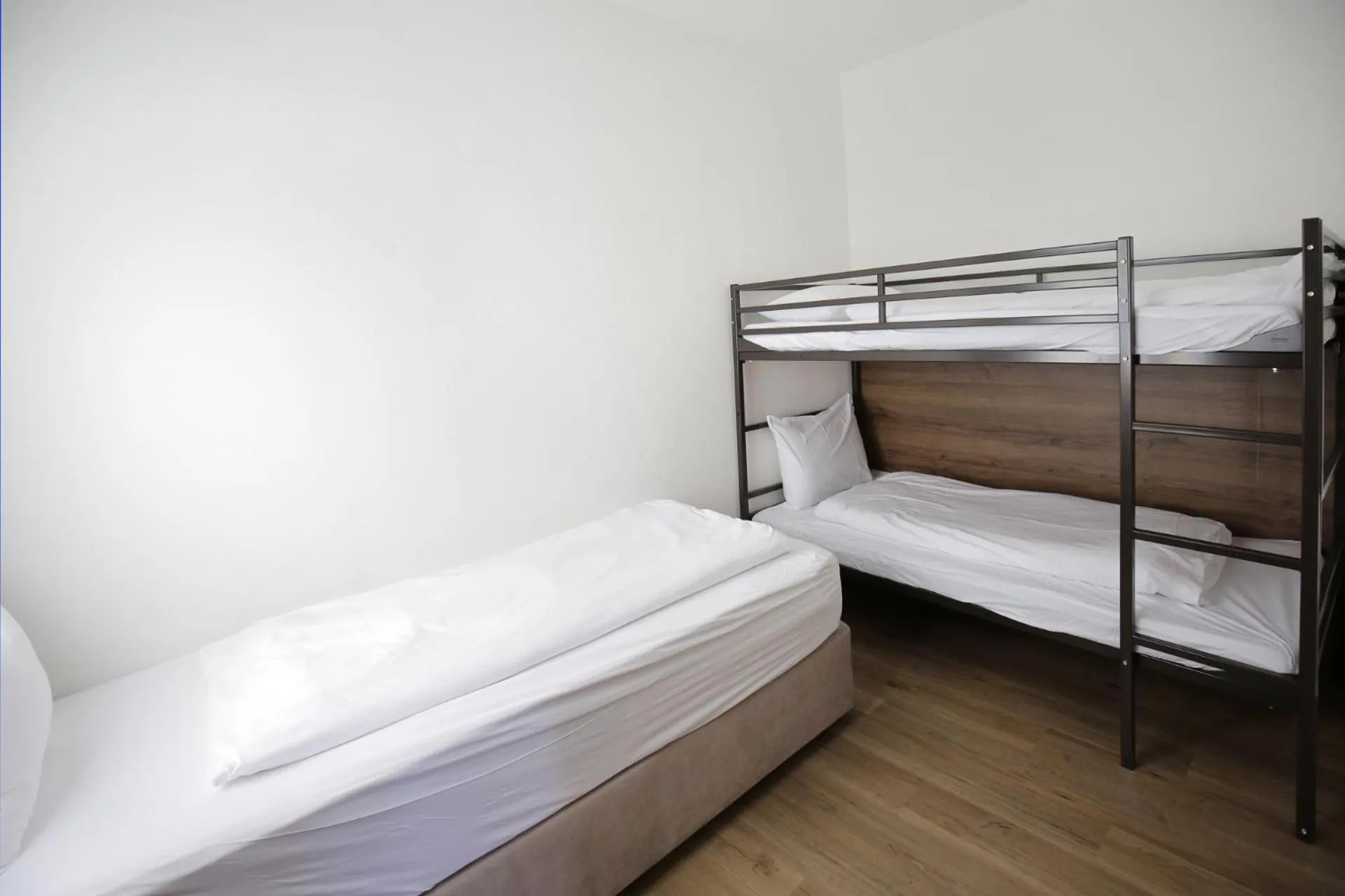 Bedroom, Bed in F Hotel 24h Check-In