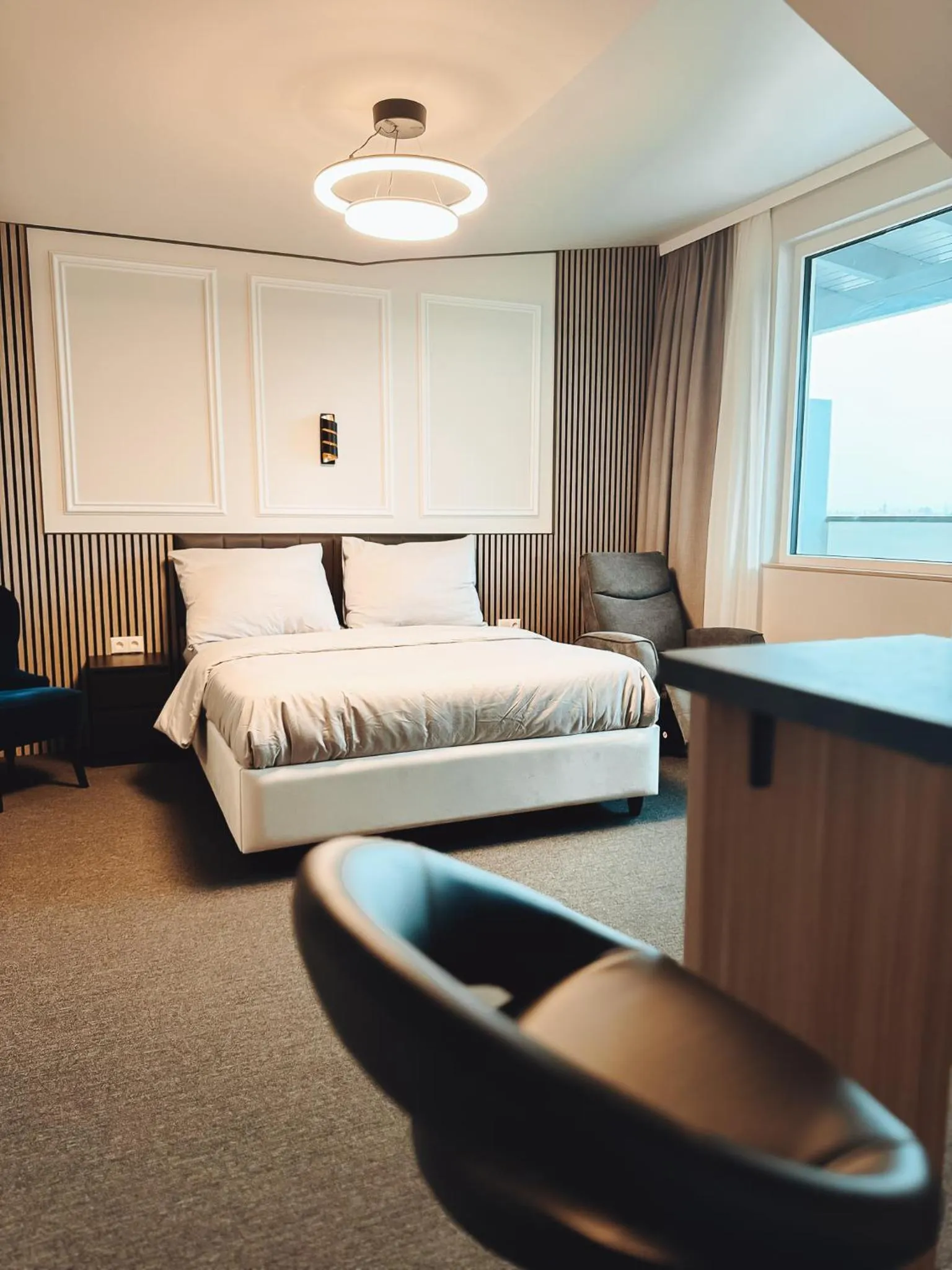 Bed in F Hotel 24h Check-In