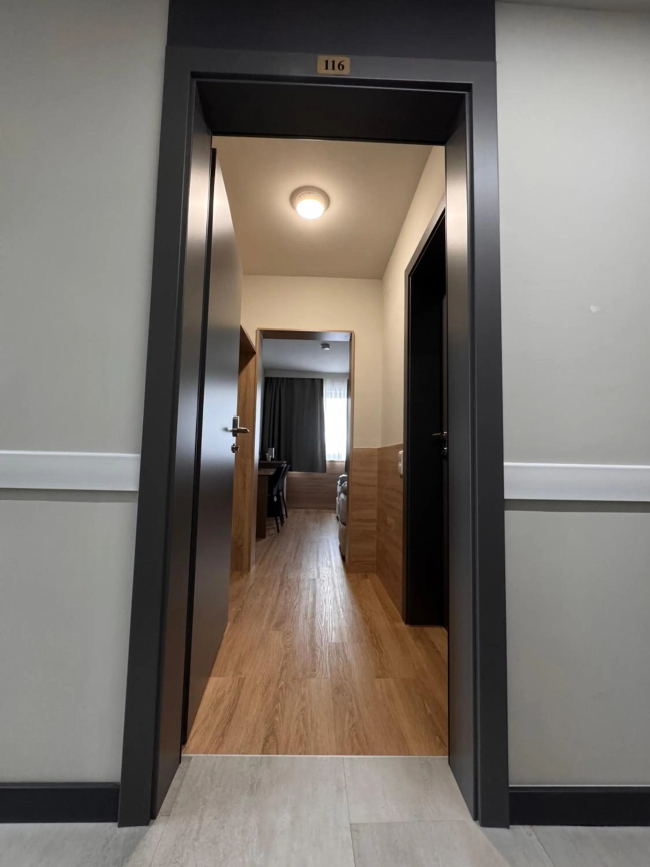 Photo of the whole room in F Hotel 24h Check-In