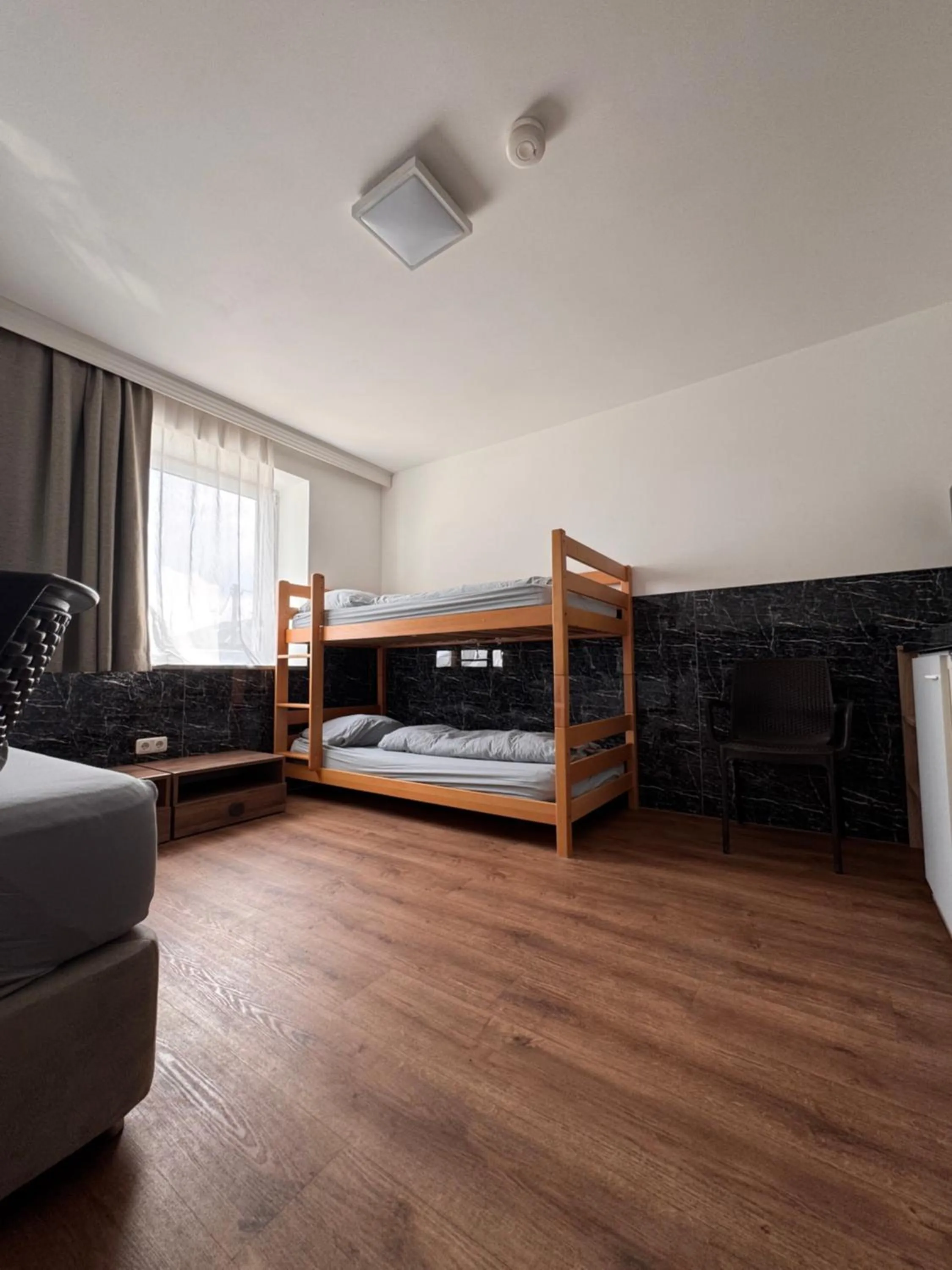 bunk bed, Bed in F Hotel 24h Check-In