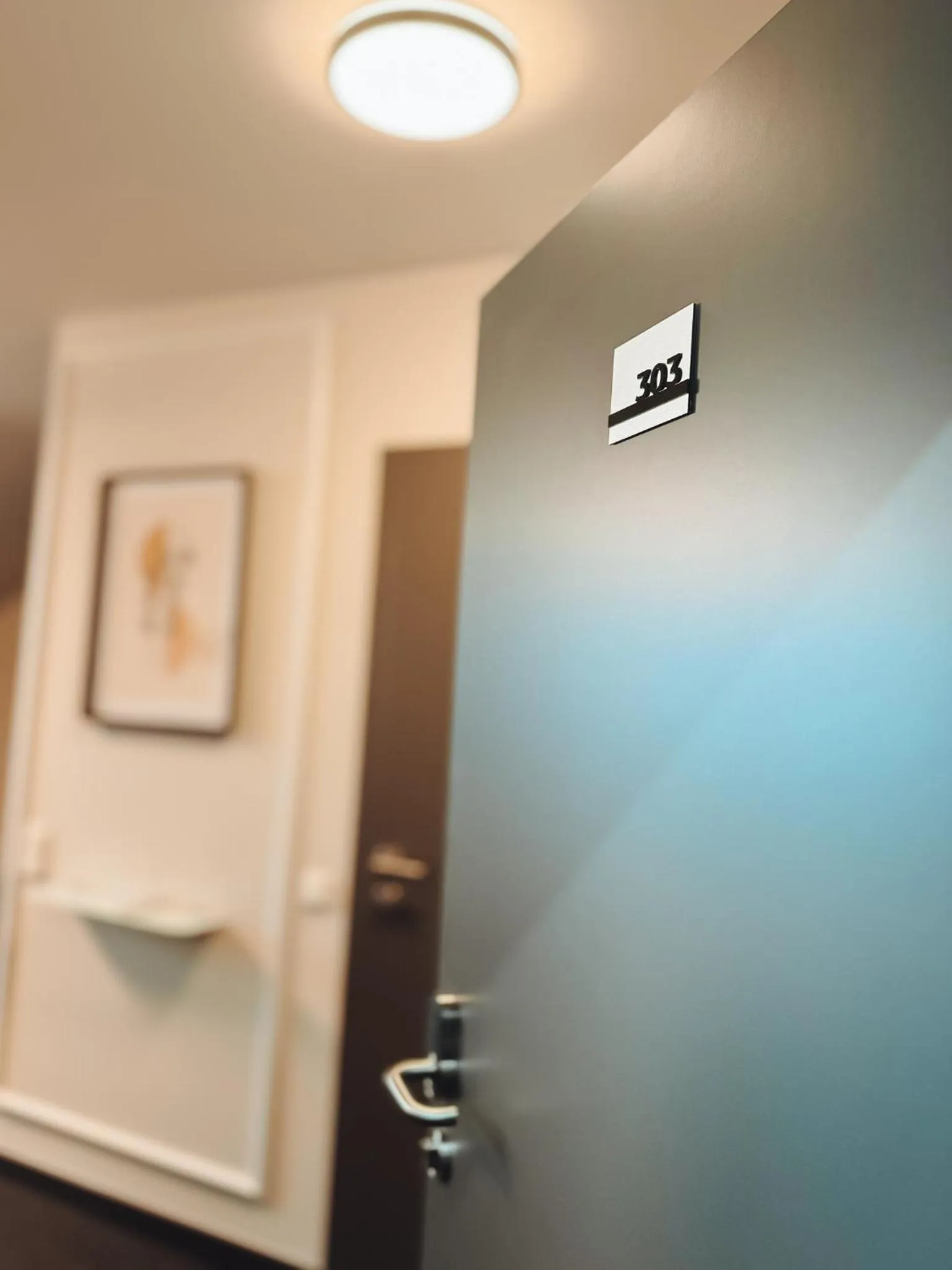 Photo of the whole room in F Hotel 24h Check-In