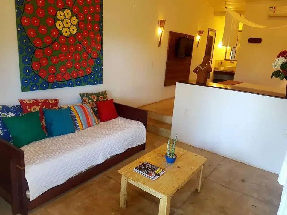 Superior Chalet in Pousada dos Ponteiros Superior Chalet in Pousada dos Ponteiros