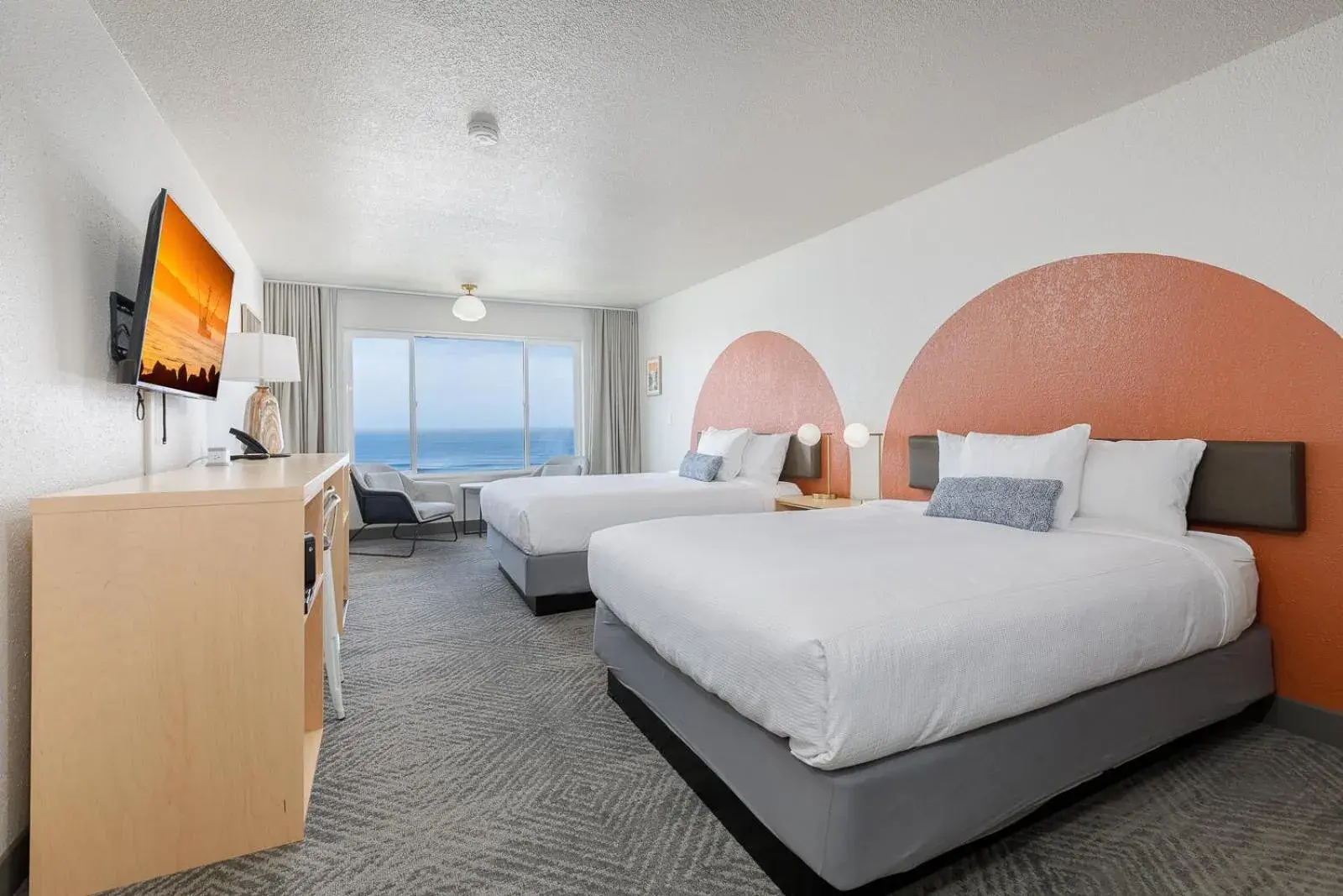 Queen Studio in Surfland Hotel Queen Studio in Surfland Hotel