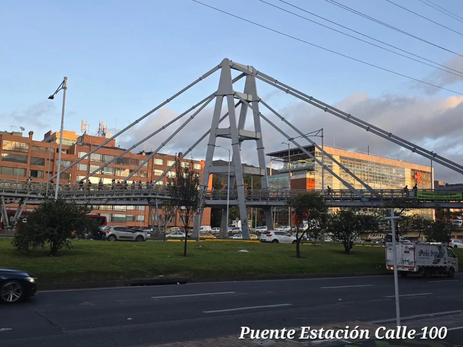 Neighbourhood in Hotel Castellana 95 Bogota By Hoteles Confort 80