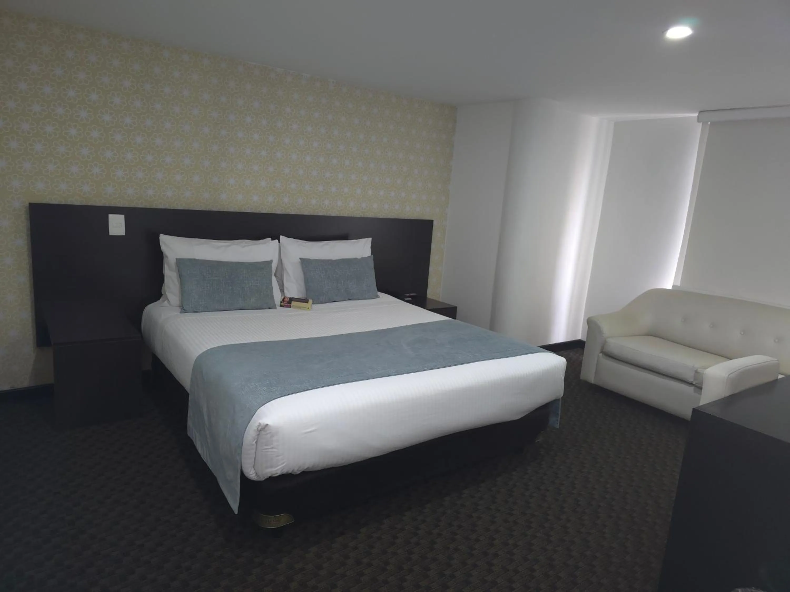 Bed in Hotel Castellana 95 Bogota By Hoteles Confort 80
