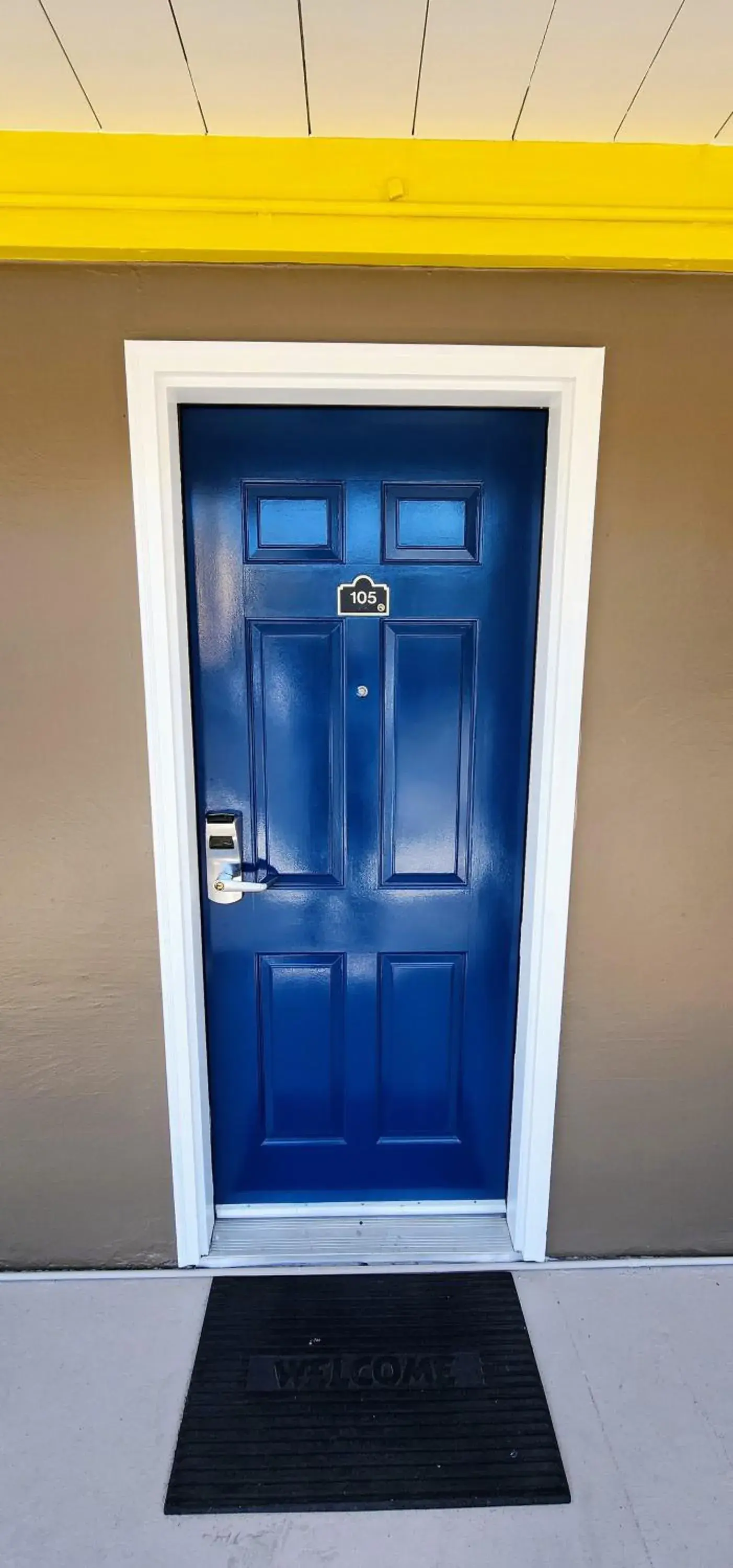 Property building in Hotel Belmont Property building in Hotel Belmont