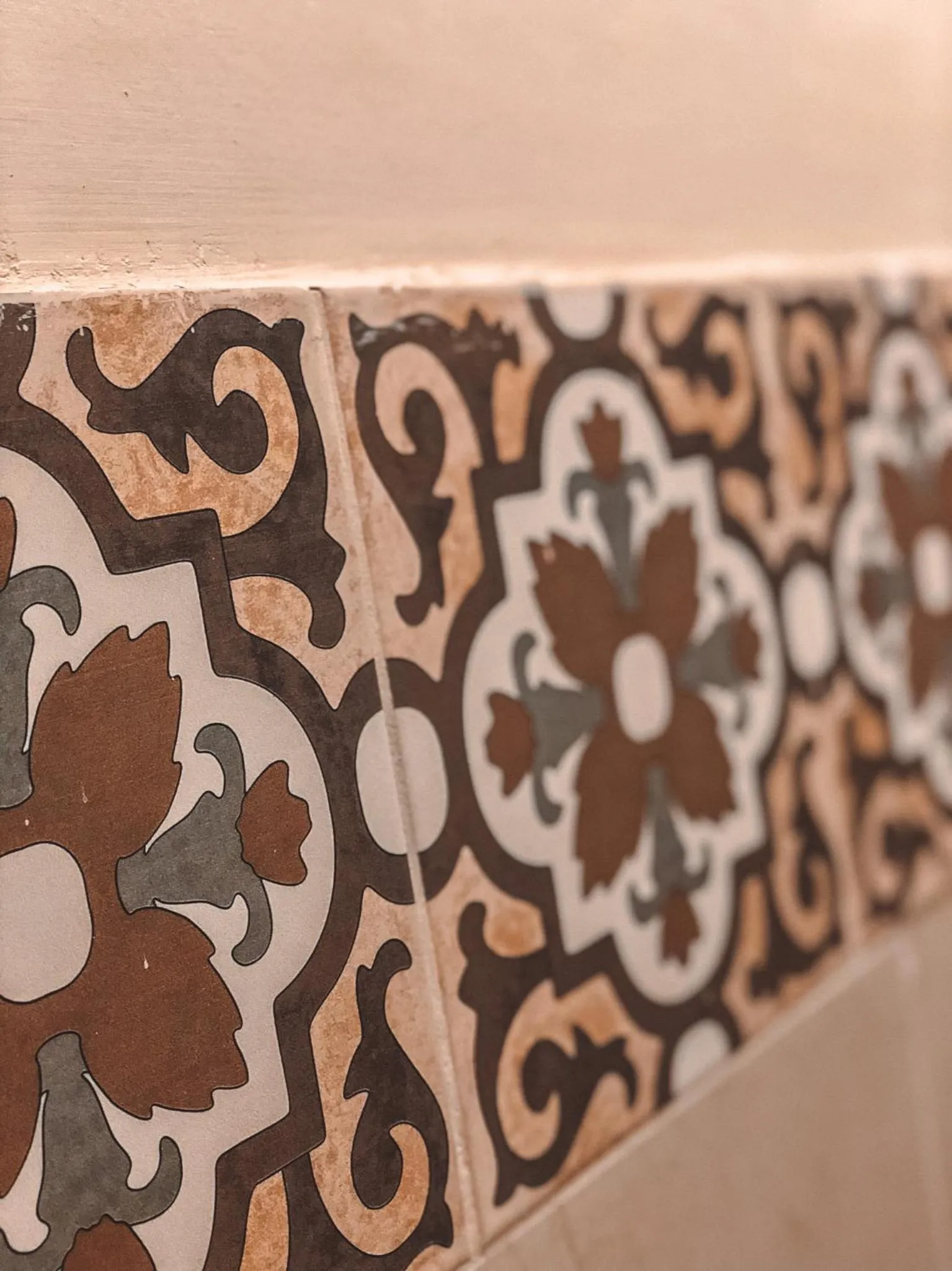 Property building in Asuncion Palace