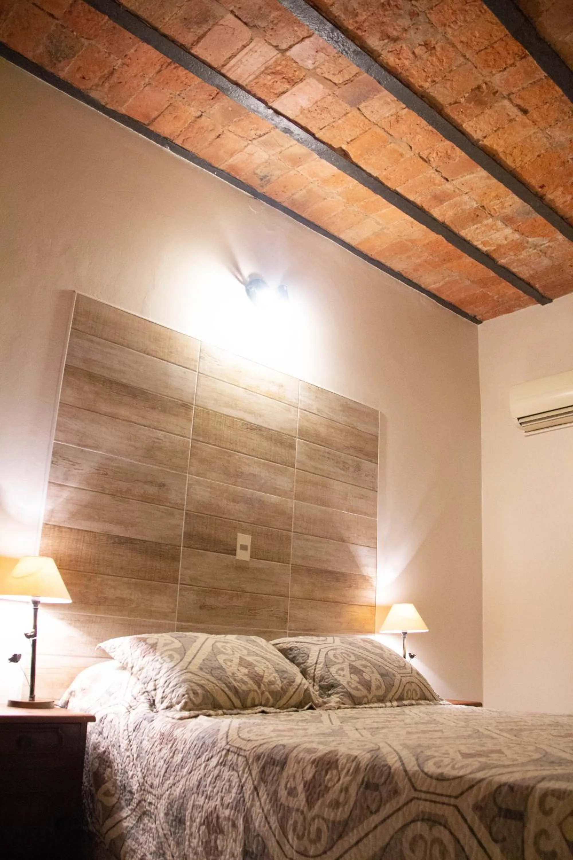 Bedroom, Bed in Asuncion Palace