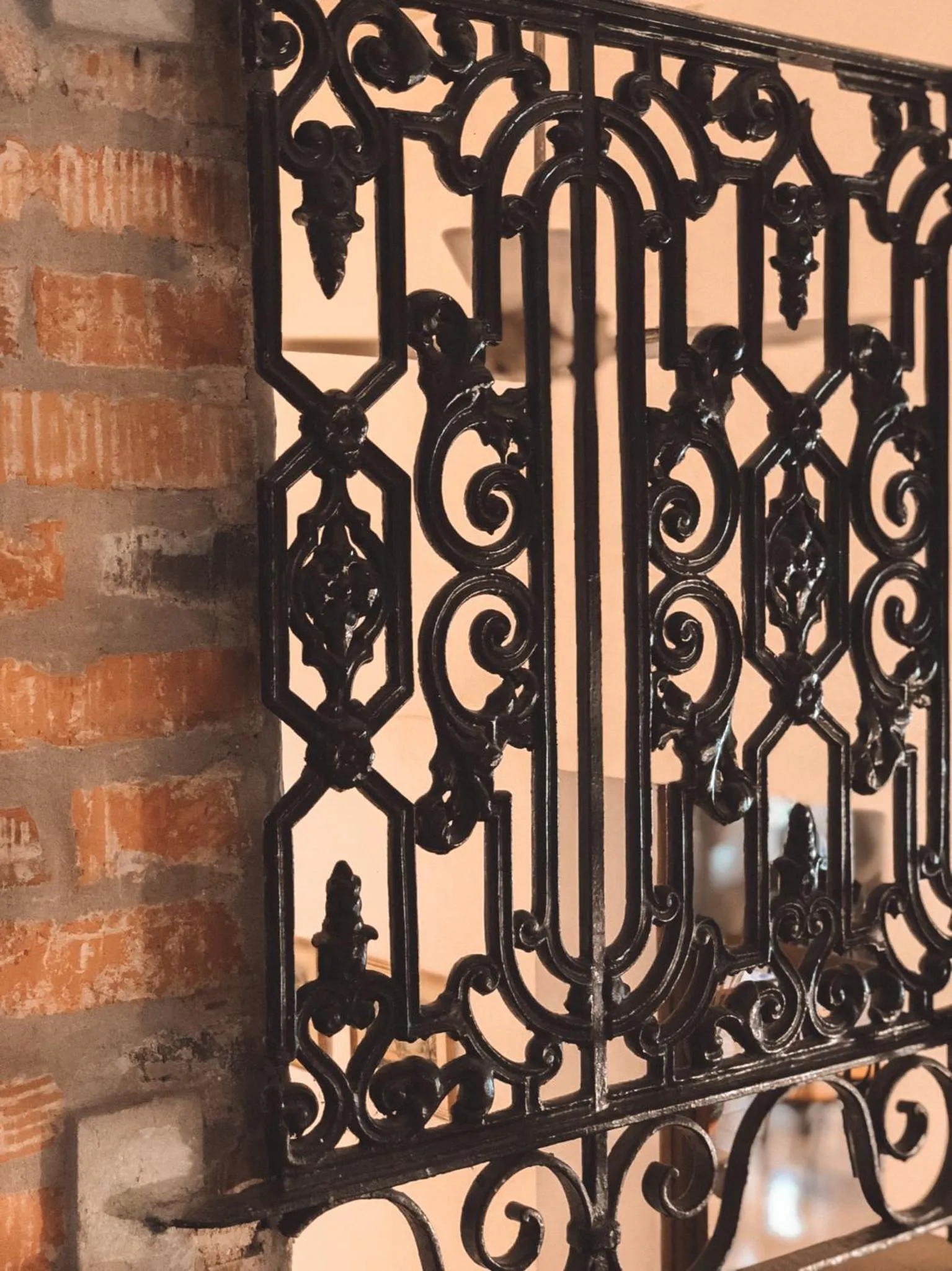 Property building in Asuncion Palace