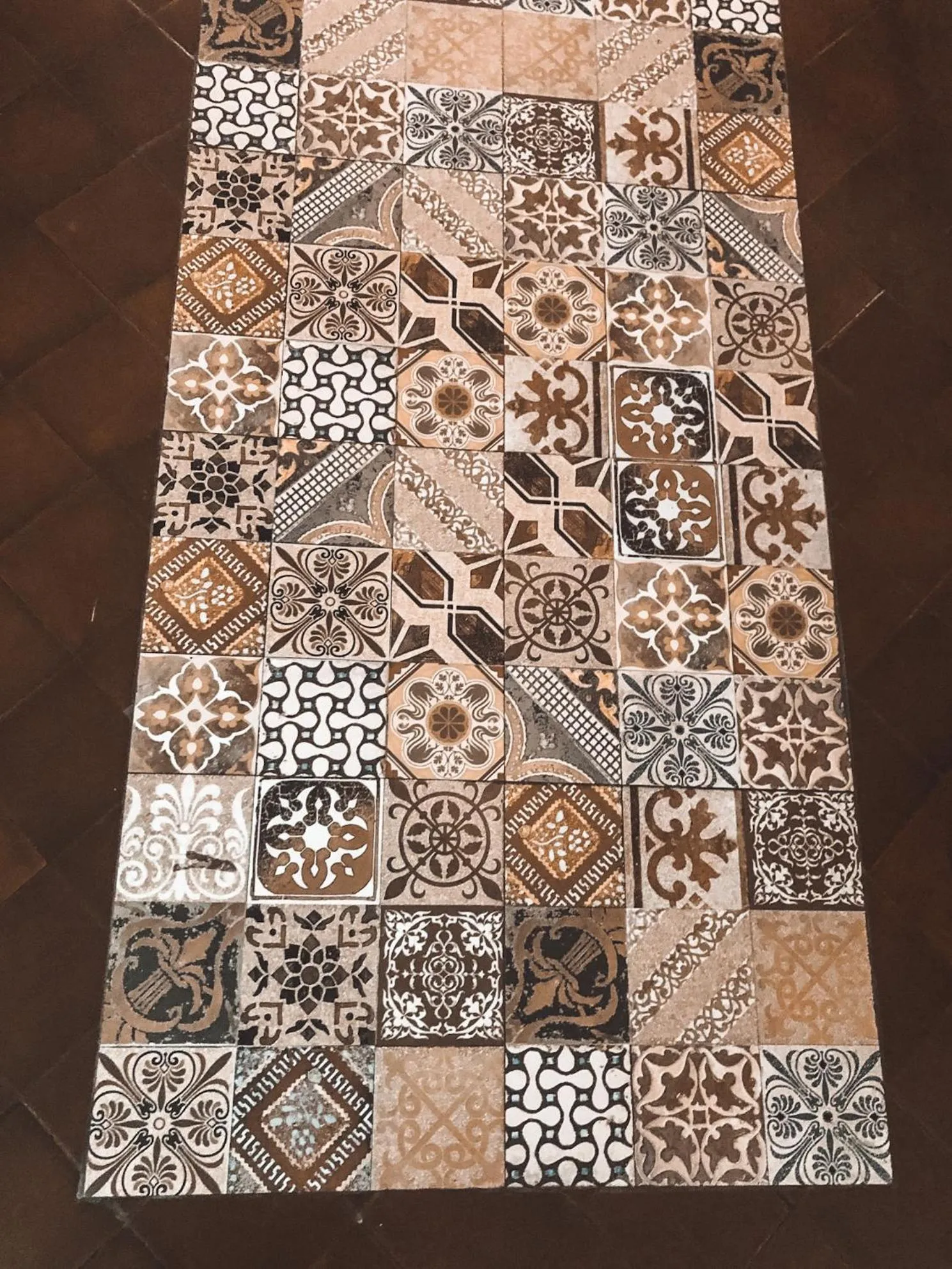 Property building in Asuncion Palace