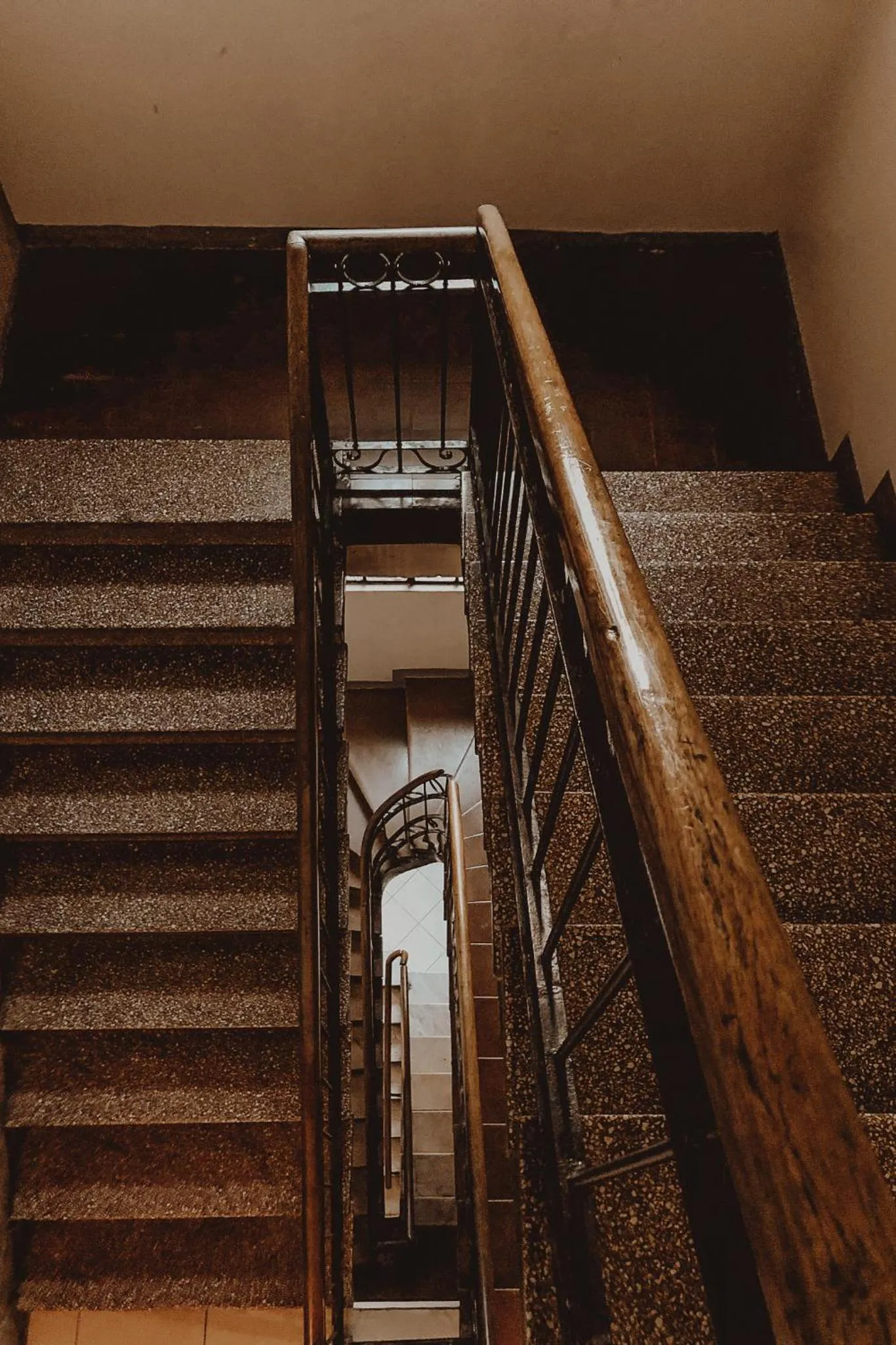 Property building in Asuncion Palace