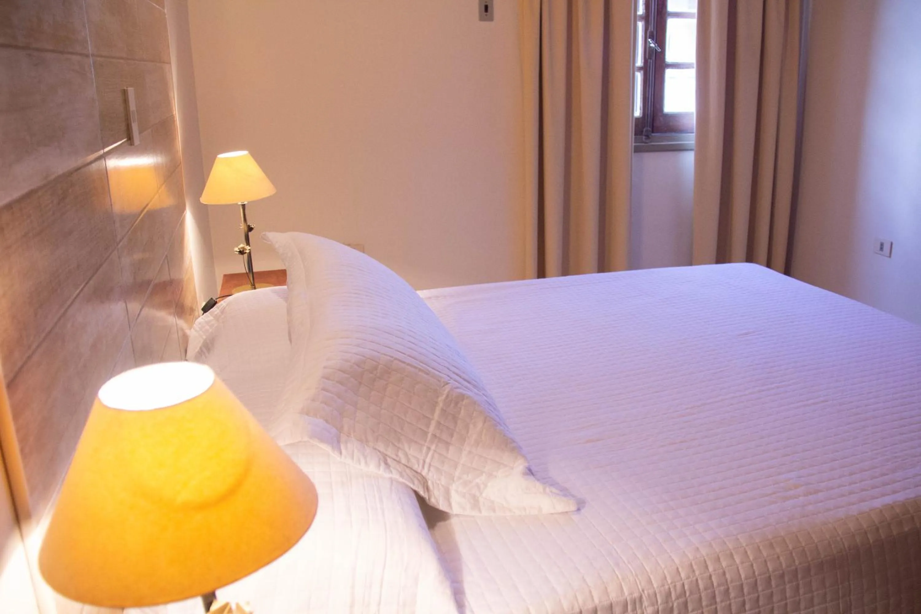 Bedroom, Bed in Asuncion Palace