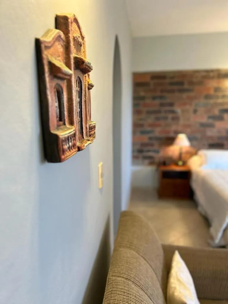 Bed in Asuncion Palace