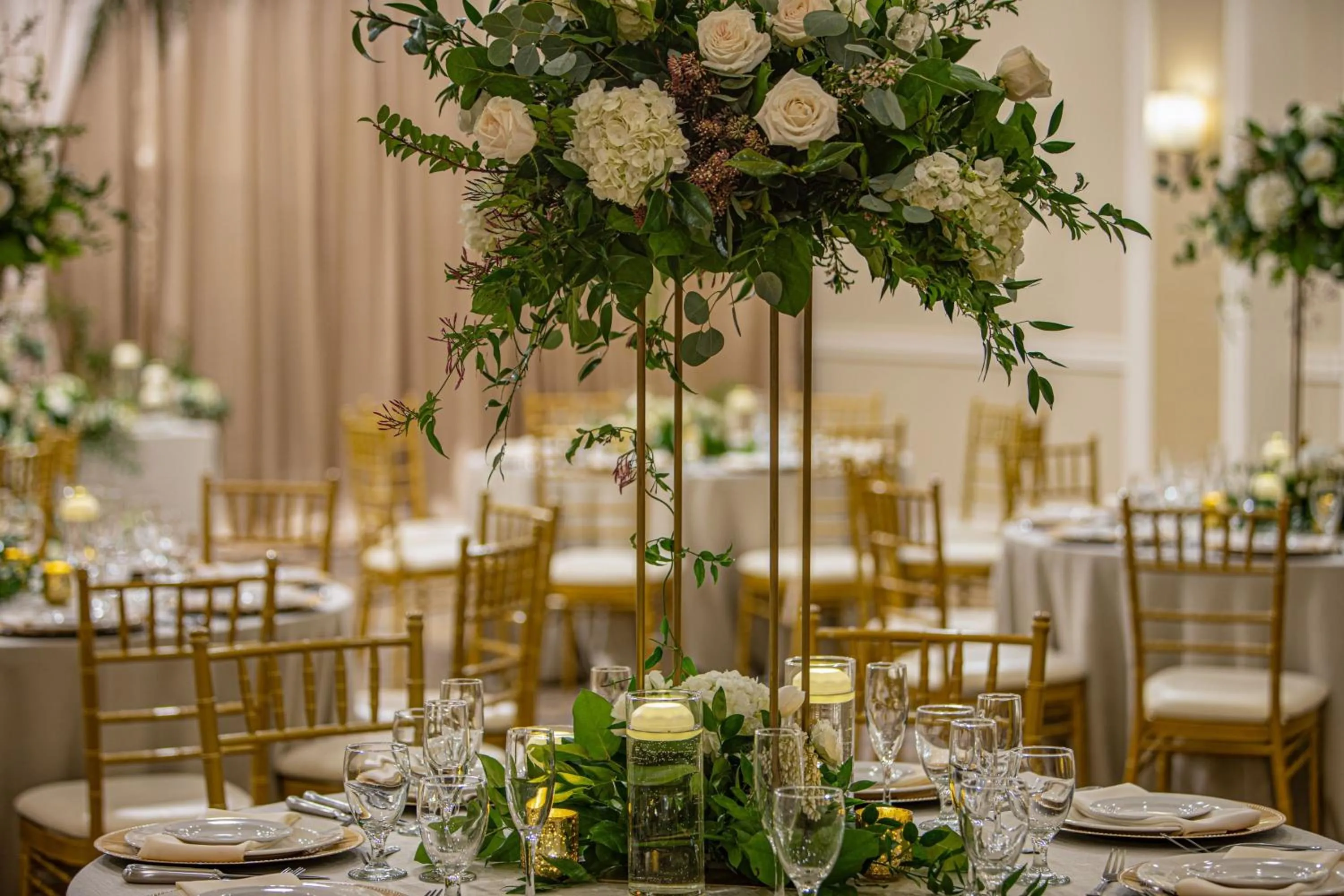 Meeting/conference room in The Westin Sacramento Riverfront Hotel & Spa