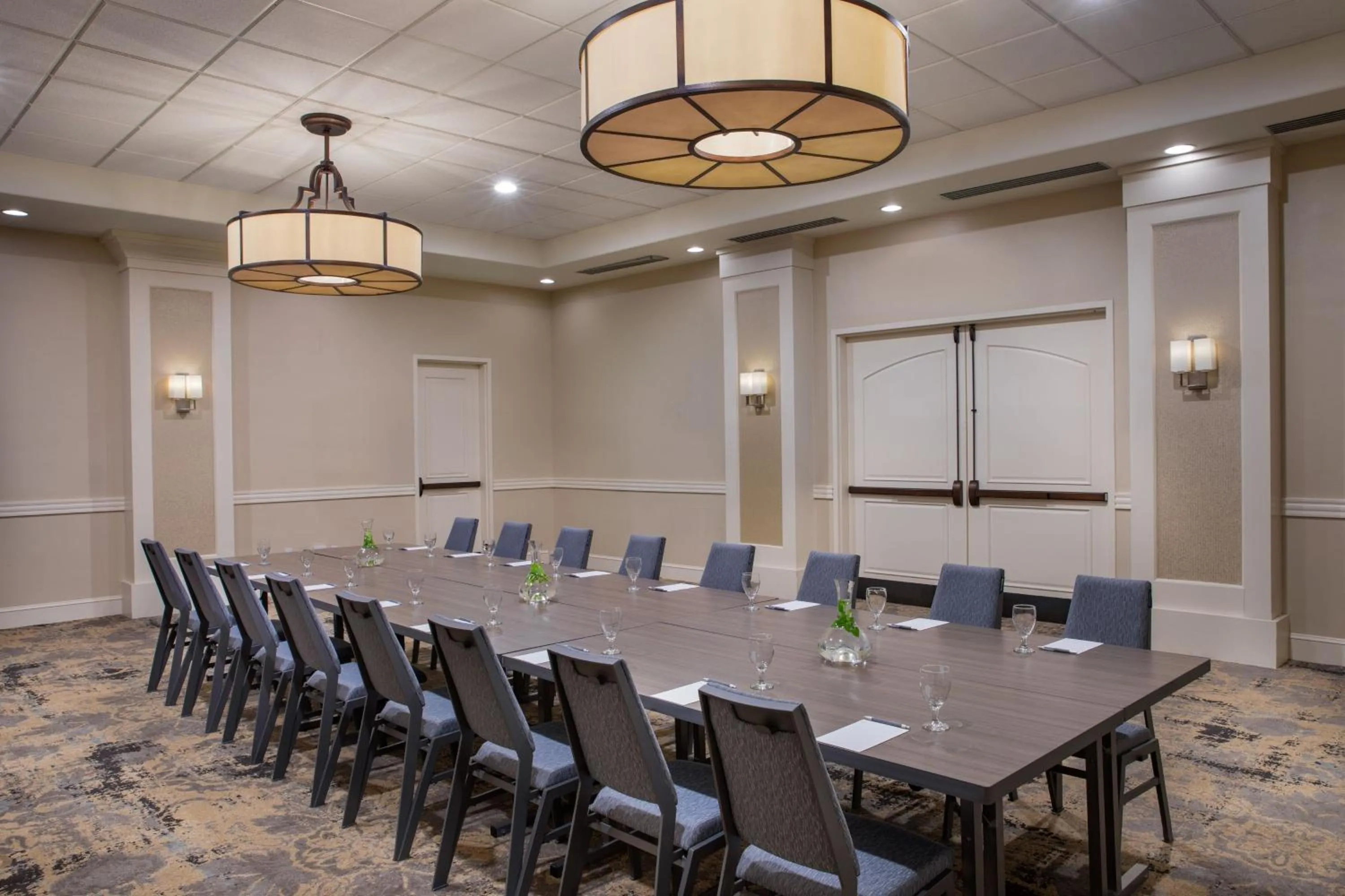 Meeting/conference room in The Westin Sacramento Riverfront Hotel & Spa