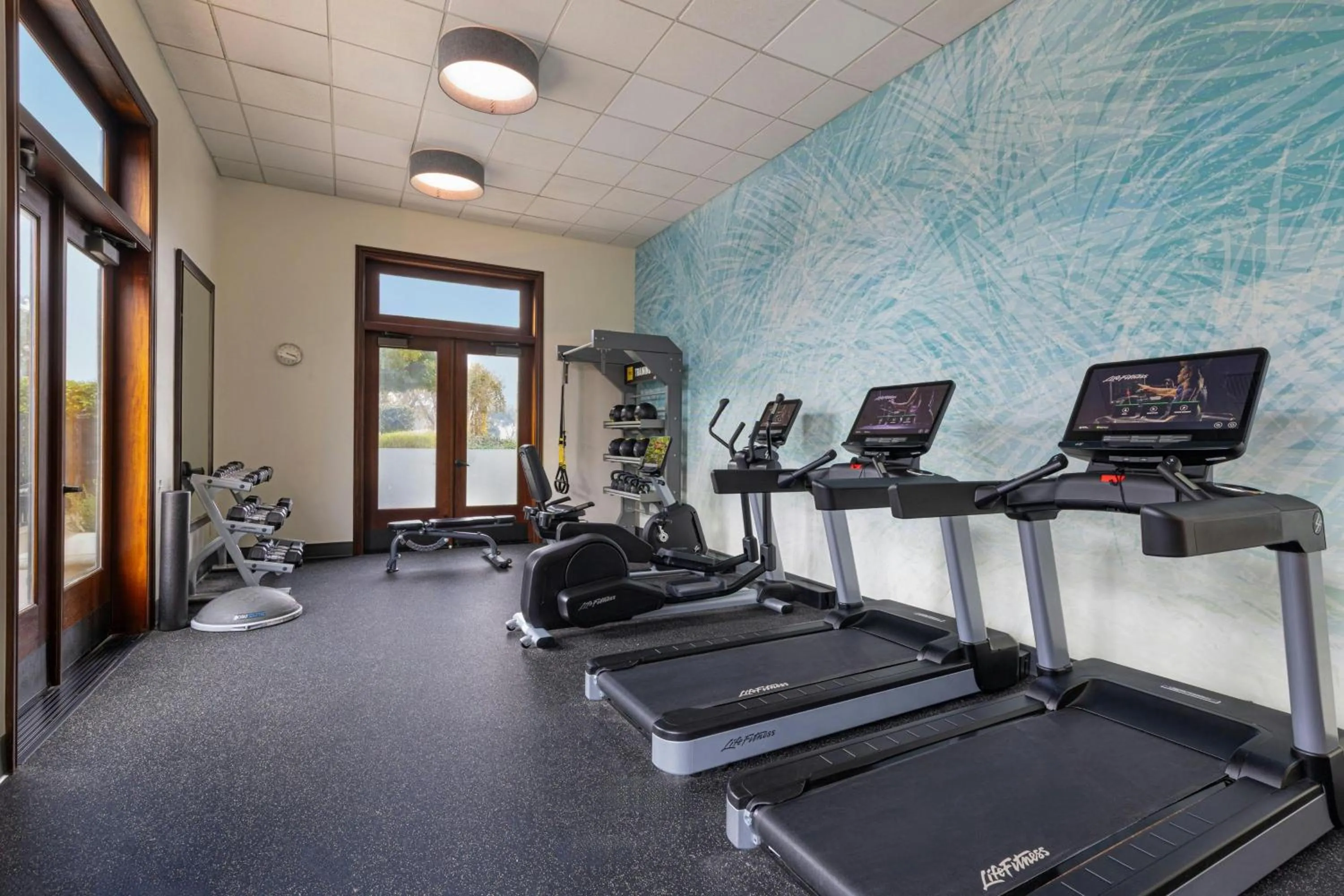 Area and facilities in The Westin Sacramento Hotel & Marina