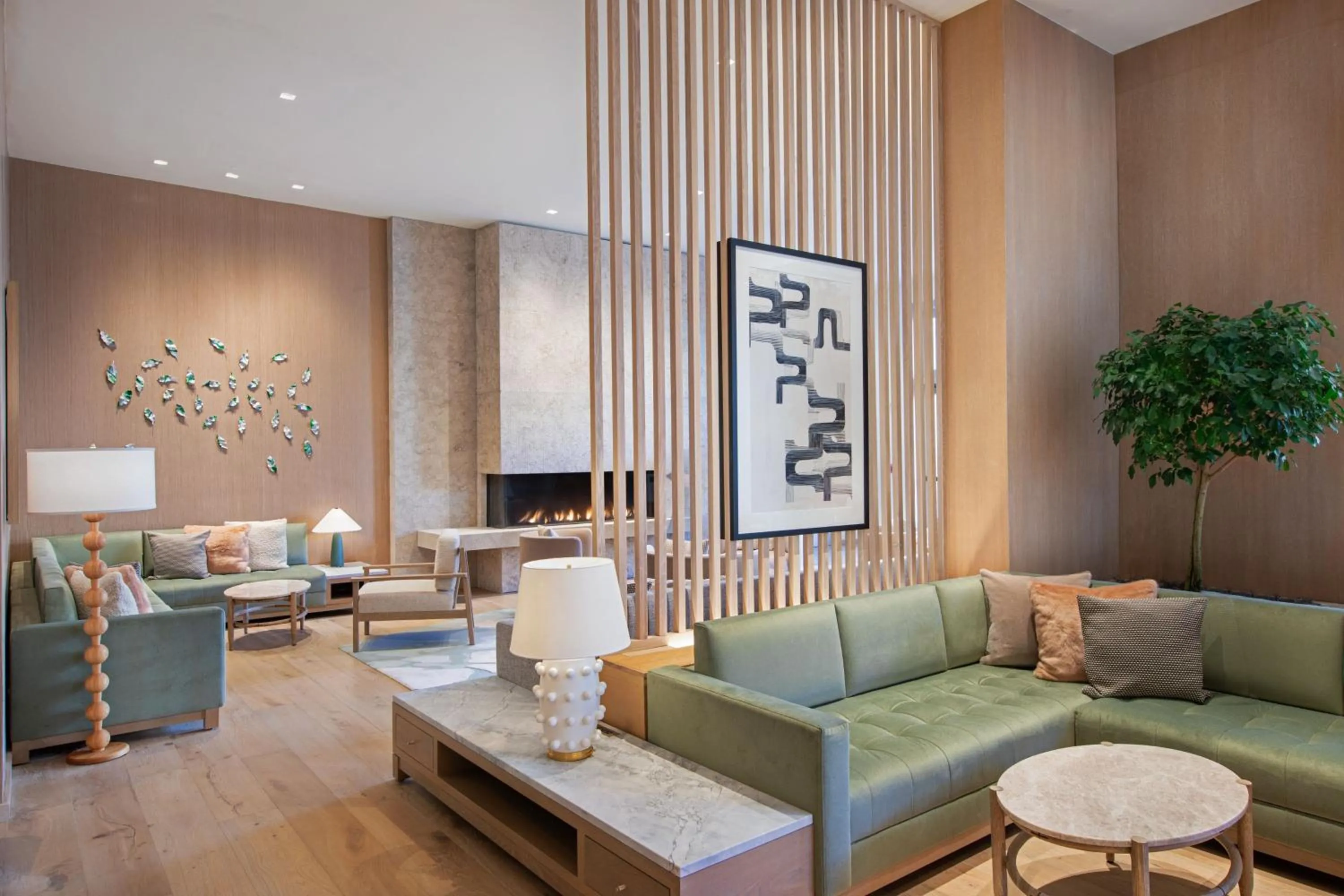 Lobby or reception in The Westin Sacramento Riverfront Hotel & Spa