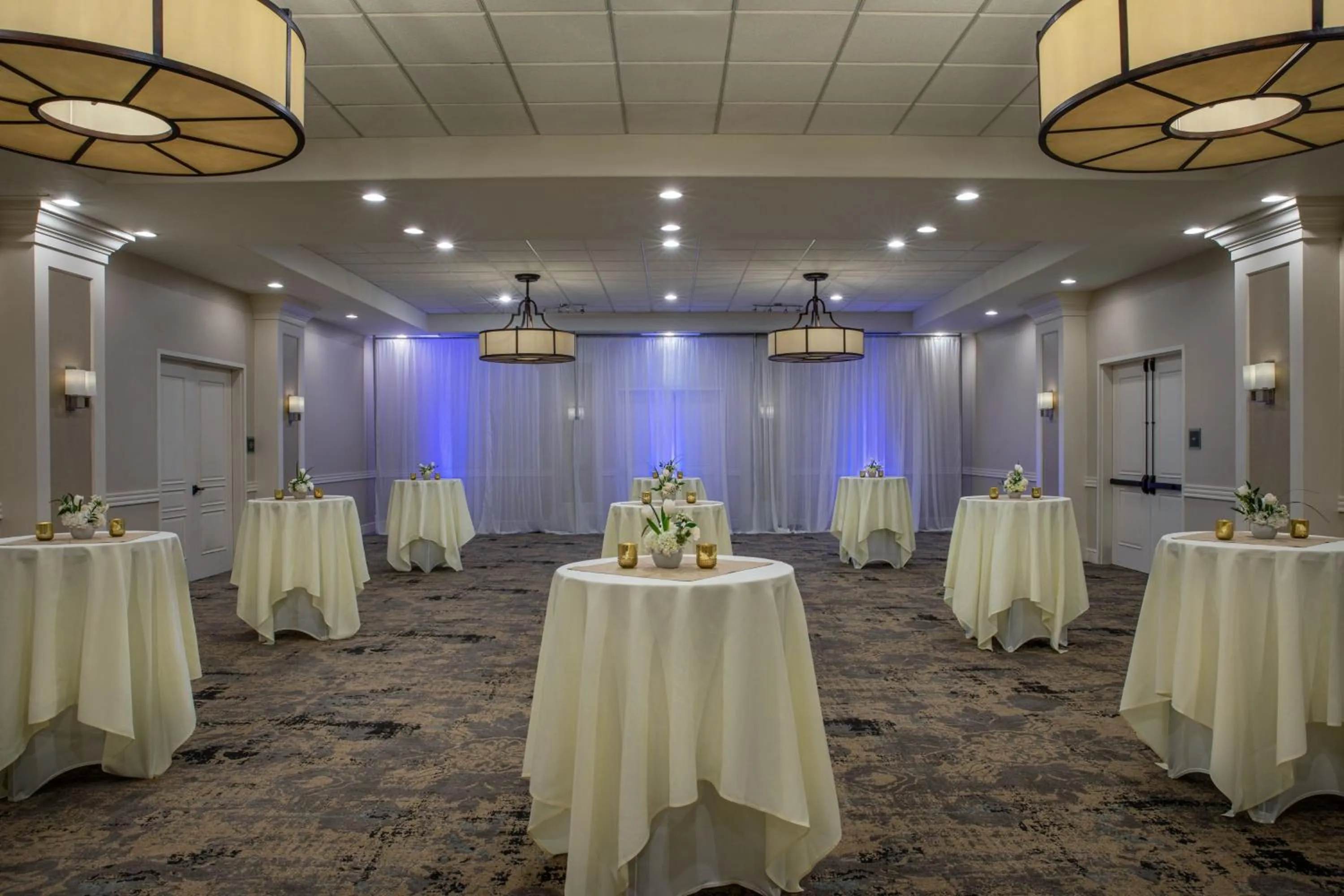 Meeting/conference room in The Westin Sacramento Riverfront Hotel & Spa