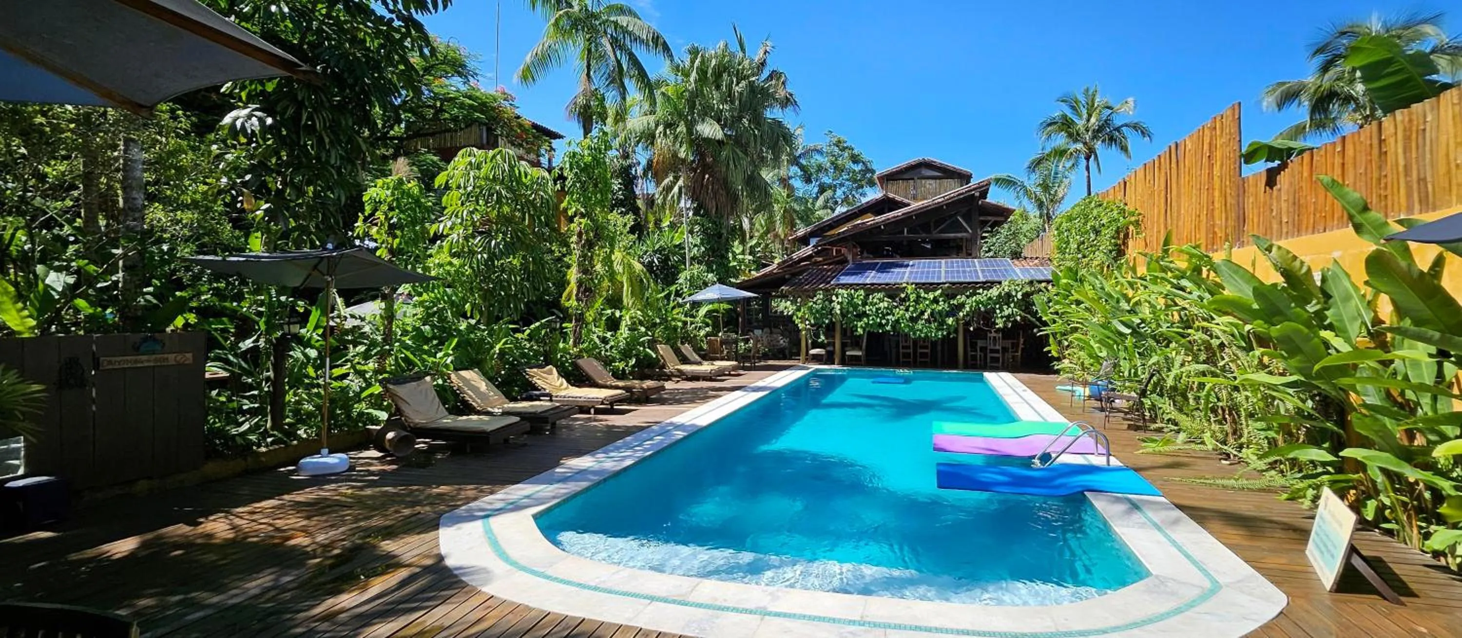 Hotel Pousada Katmandu