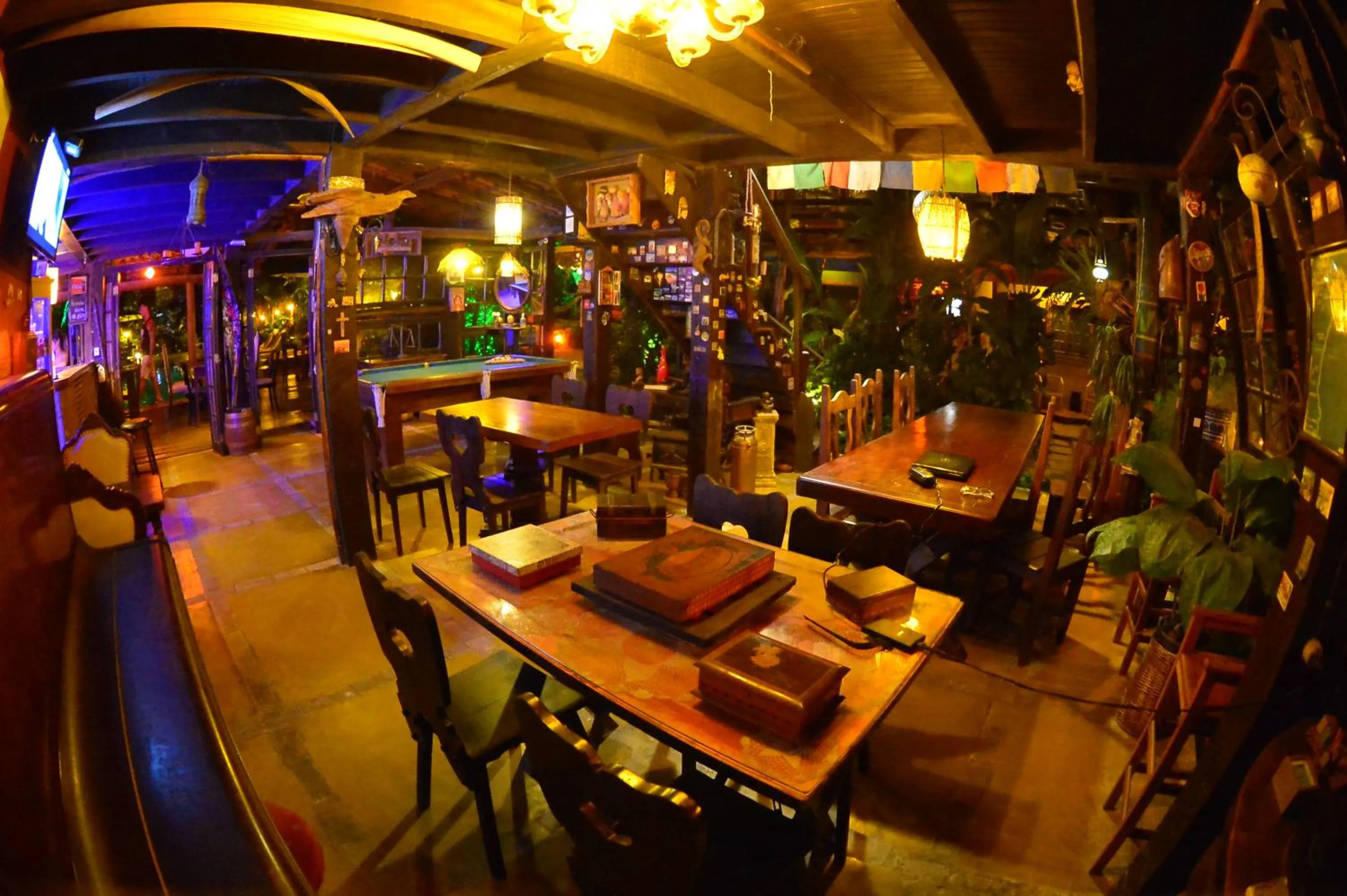 Hotel Pousada Katmandu