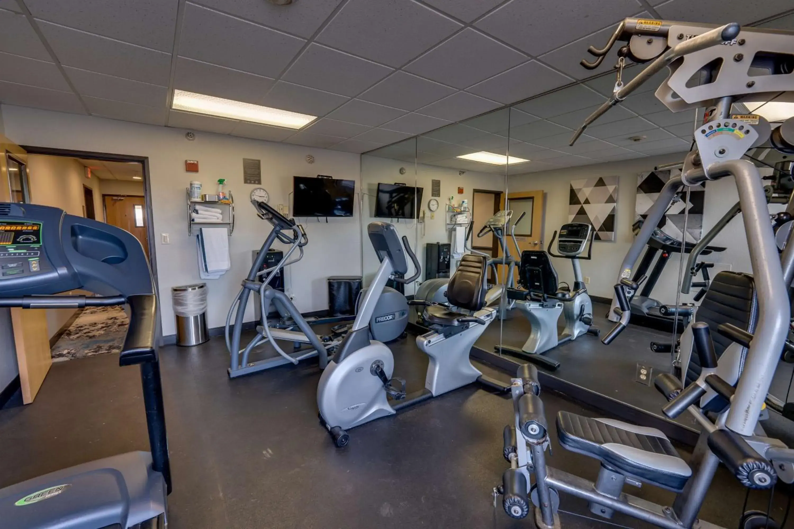 Fitness centre/facilities, Fitness Center/Facilities in Best Western Somerset Fitness centre/facilities, Fitness Center/Facilities in Best Western Somerset