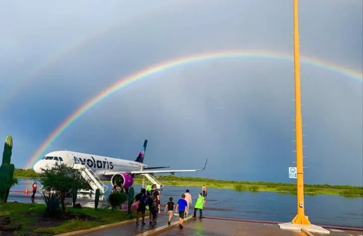 Nearby landmark in Loreto Playa Boutique Hotel