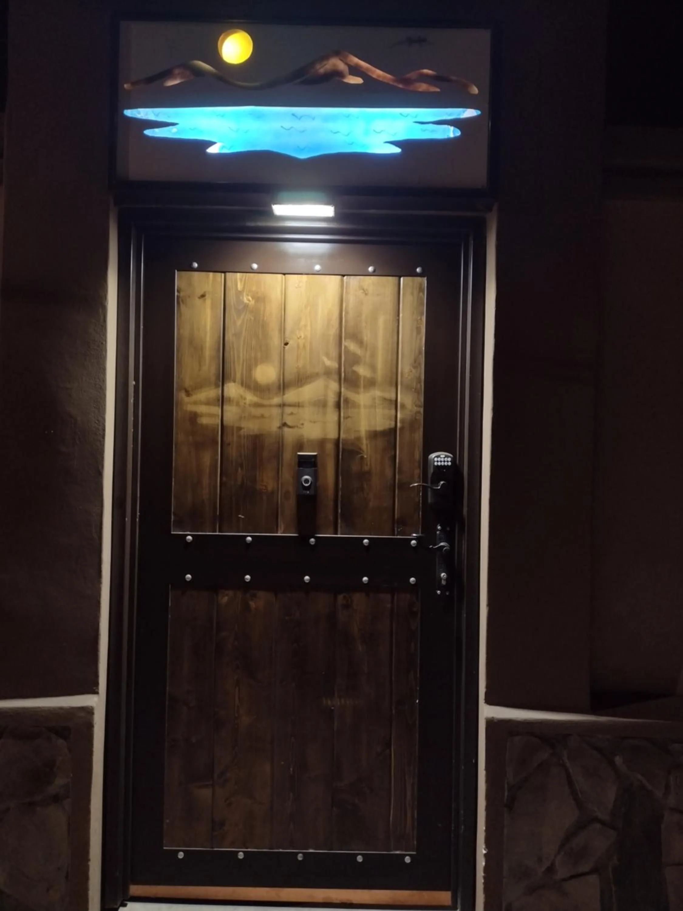 Facade/entrance in Loreto Playa Boutique Hotel