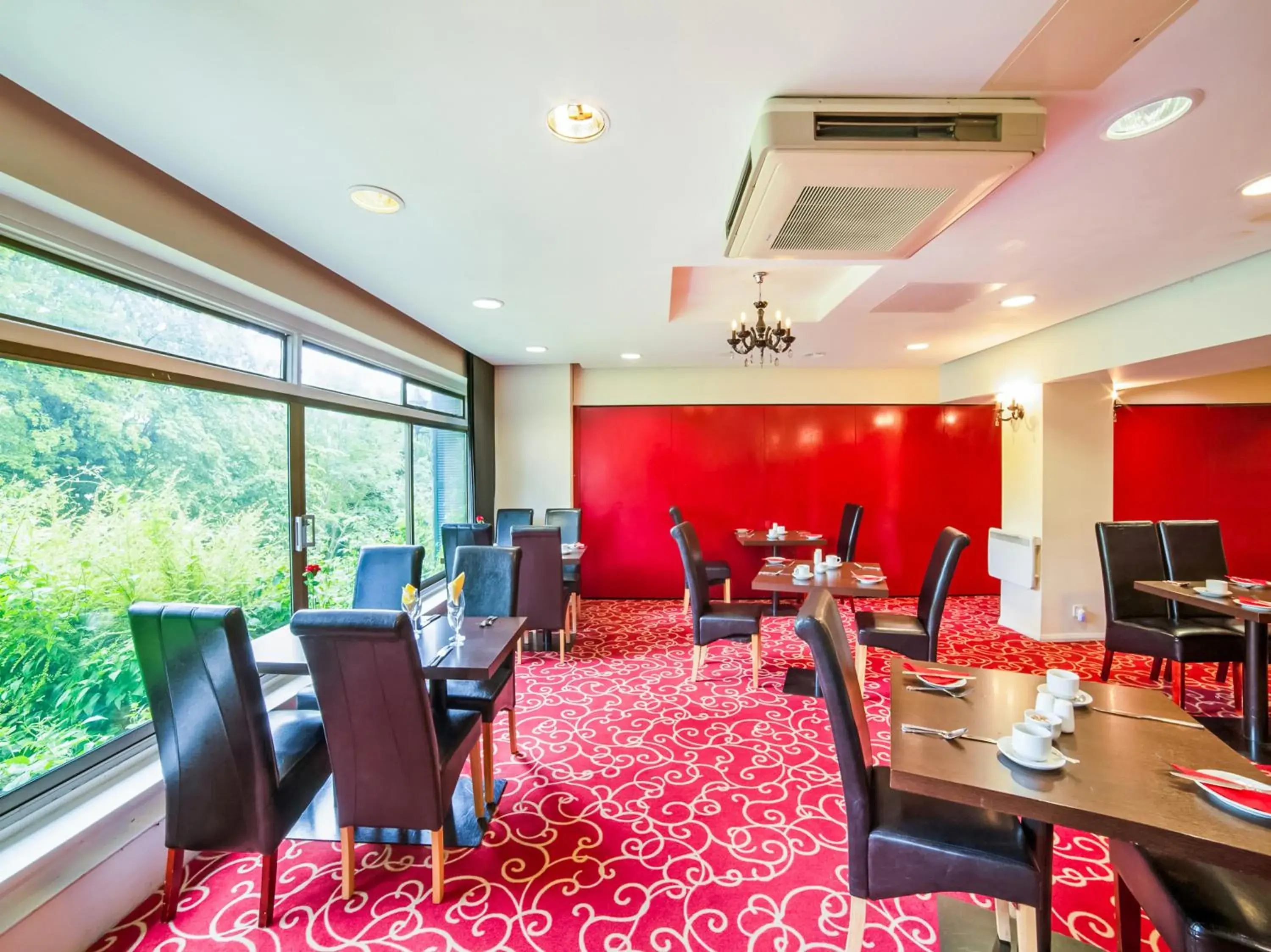 Restaurant/places to eat in The Bridge House Hotel Restaurant/places to eat in The Bridge House Hotel