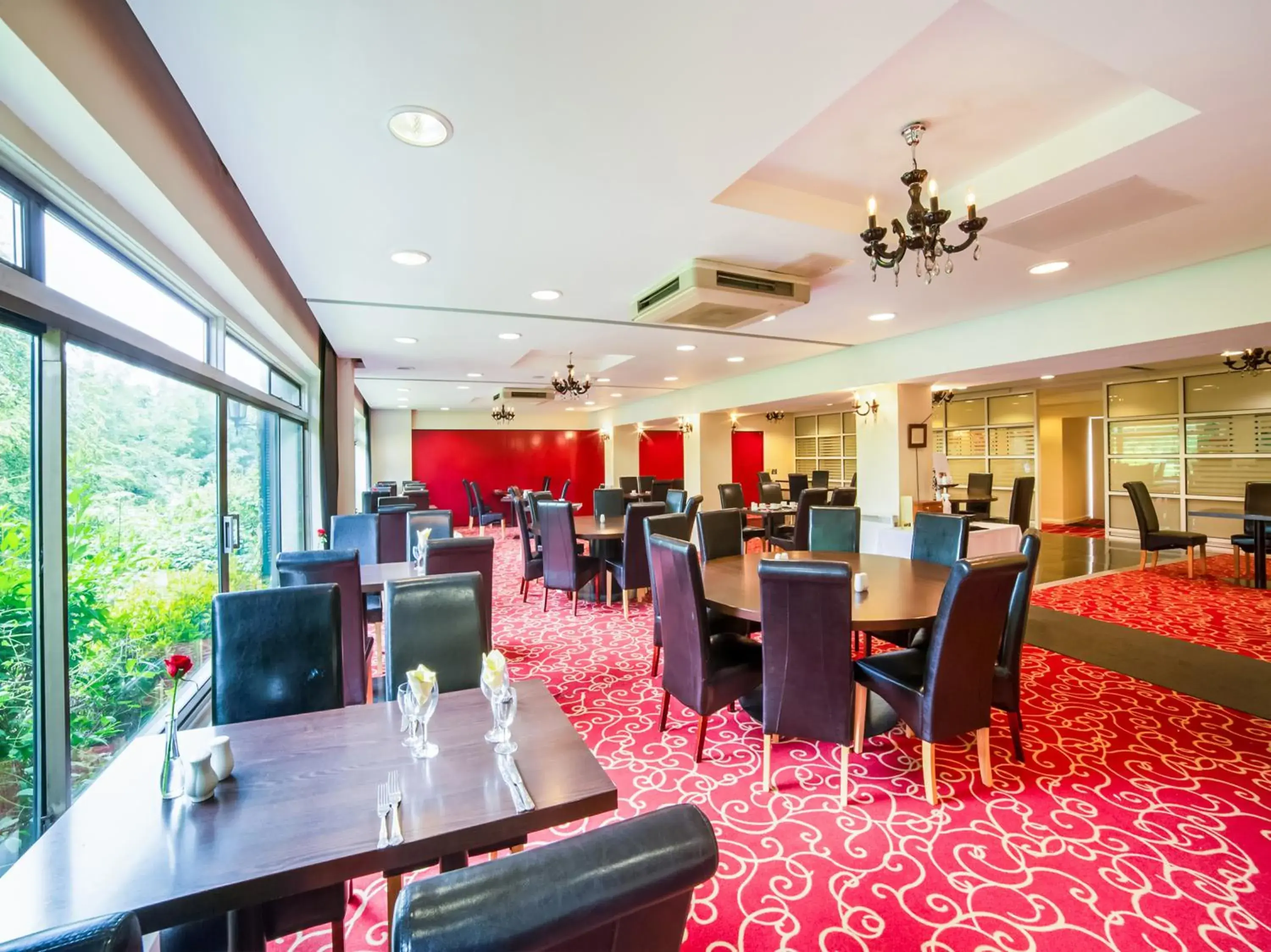 Restaurant/places to eat in The Bridge House Hotel Restaurant/places to eat in The Bridge House Hotel