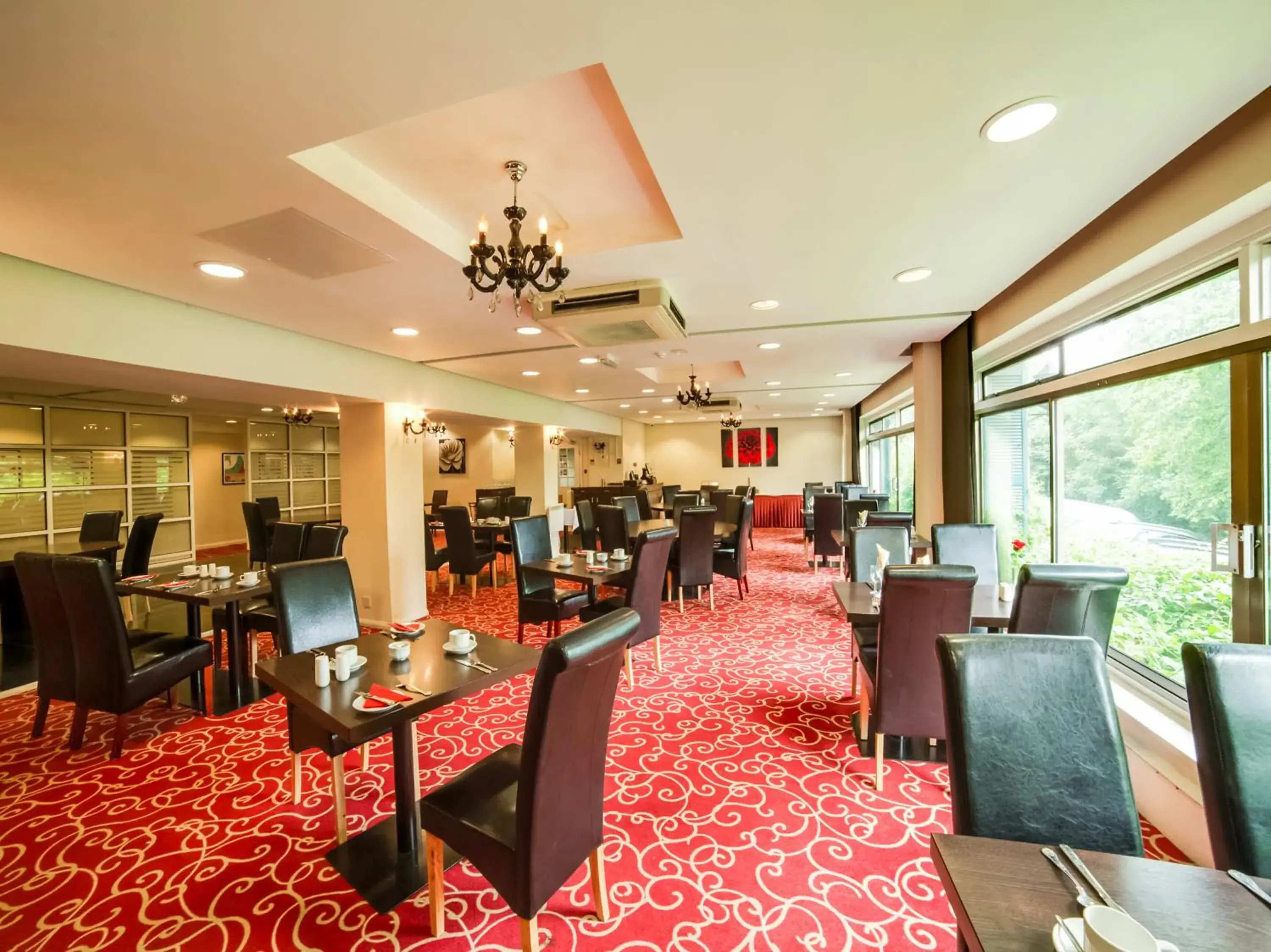 Restaurant/places to eat in The Bridge House Hotel Restaurant/places to eat in The Bridge House Hotel