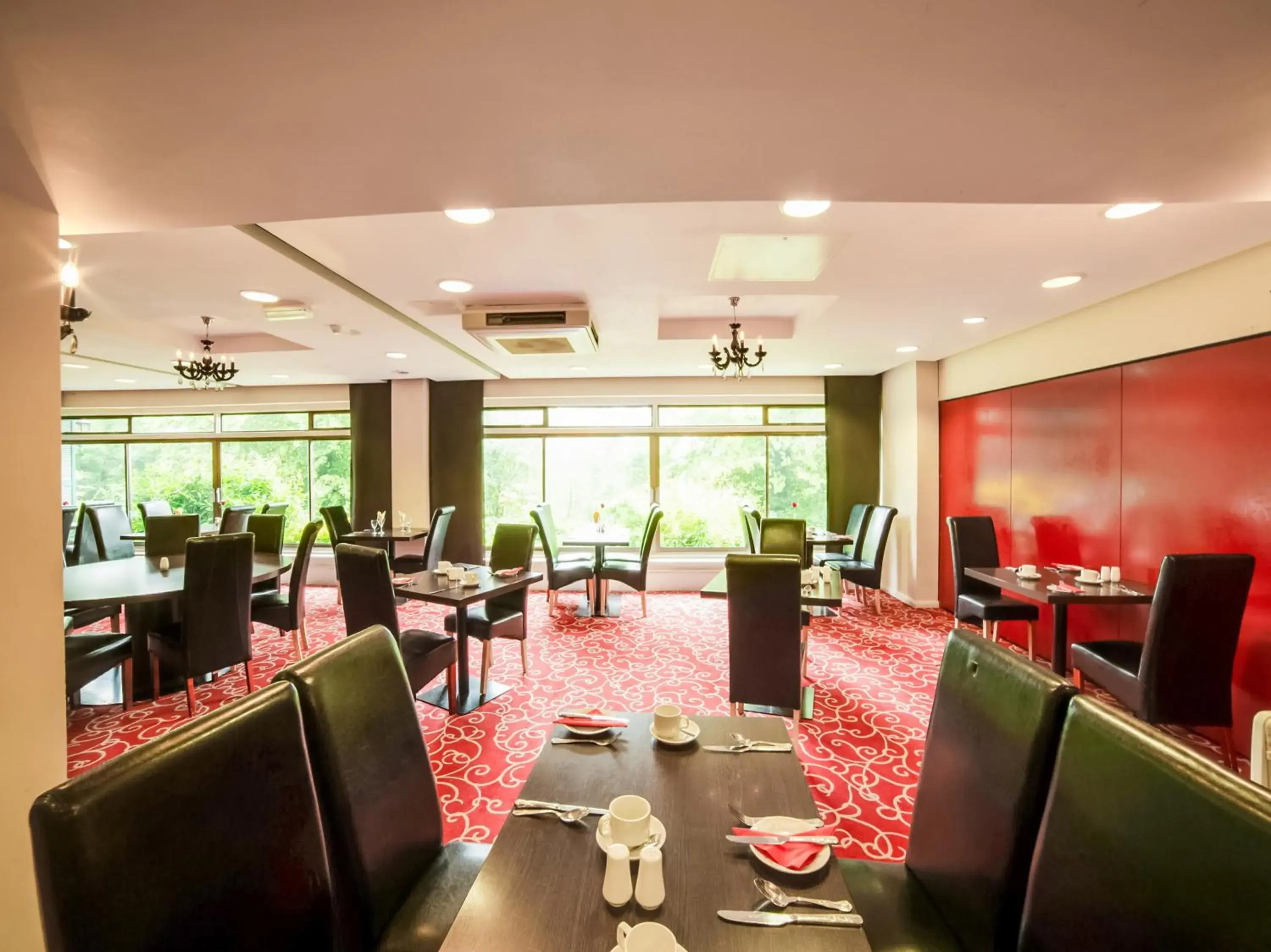 Restaurant/places to eat in The Bridge House Hotel Restaurant/places to eat in The Bridge House Hotel