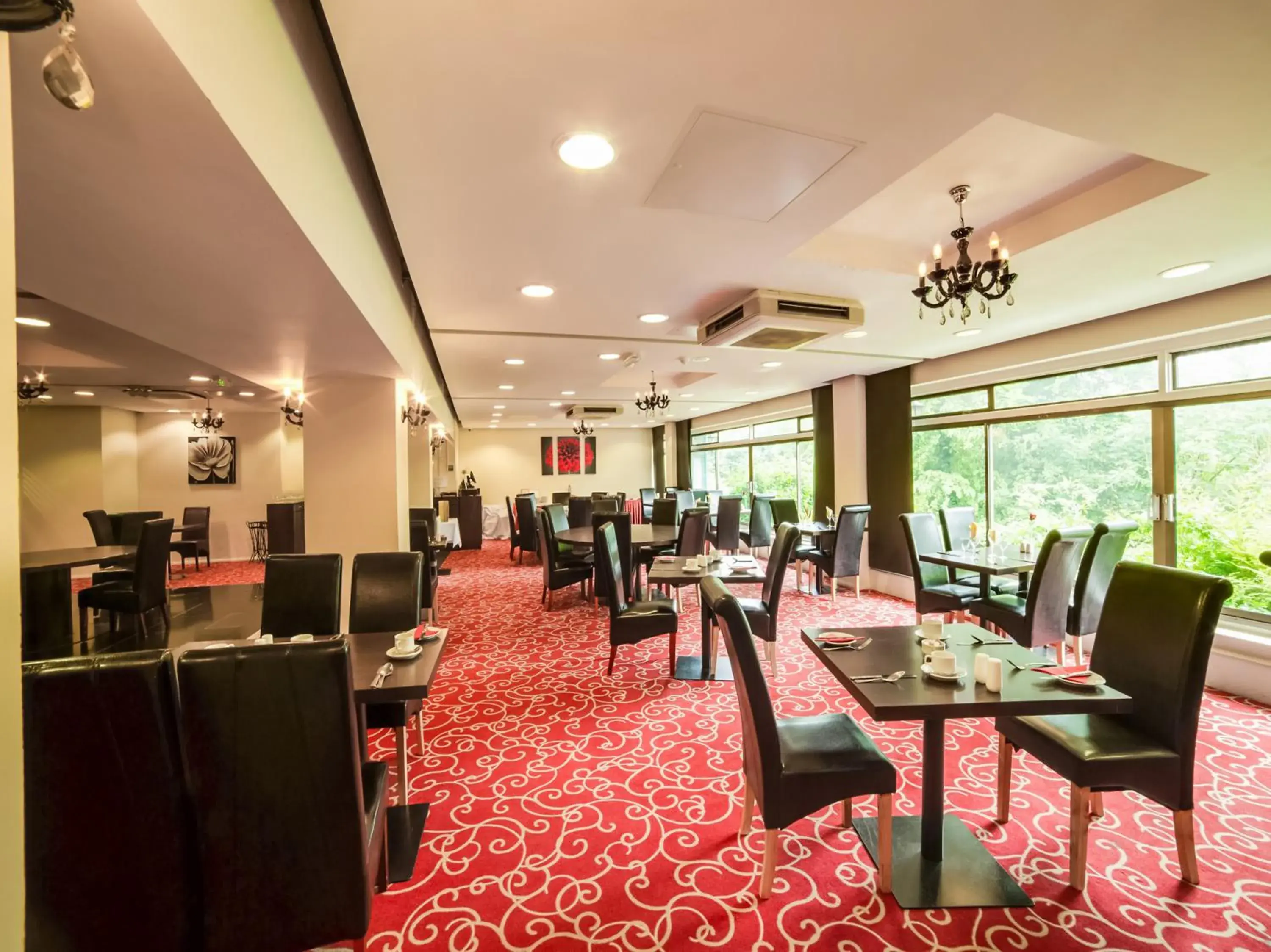 Restaurant/places to eat in The Bridge House Hotel Restaurant/places to eat in The Bridge House Hotel