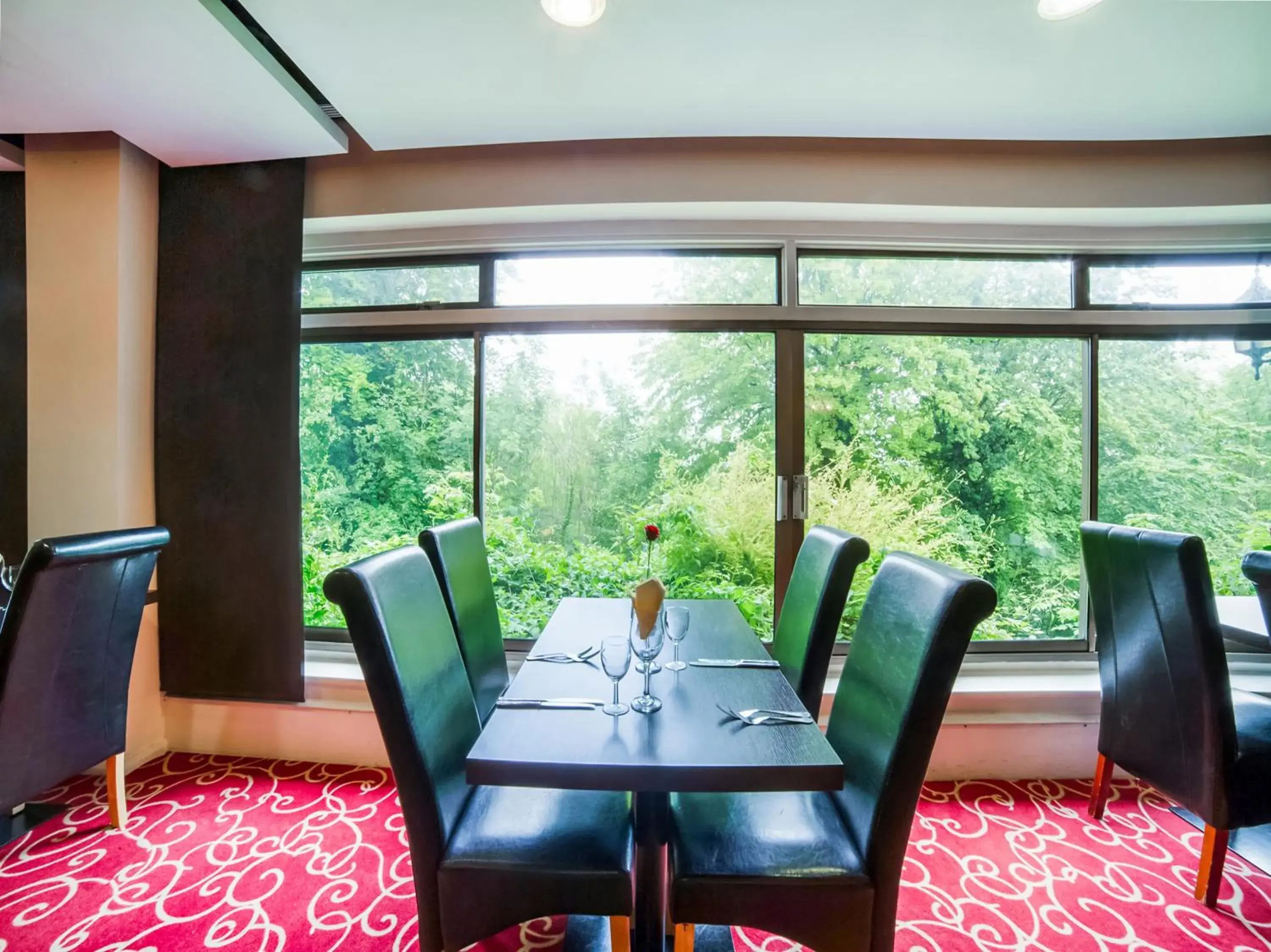 Restaurant/places to eat in The Bridge House Hotel Restaurant/places to eat in The Bridge House Hotel