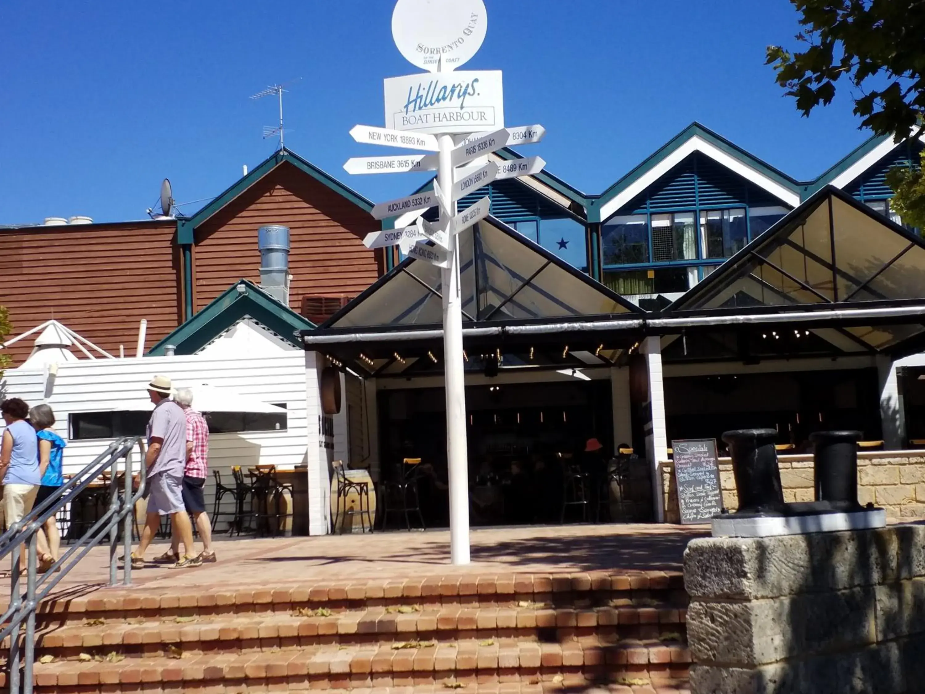 Sorrento Beach Bed & Breakfast Sorrento Beach Bed & Breakfast