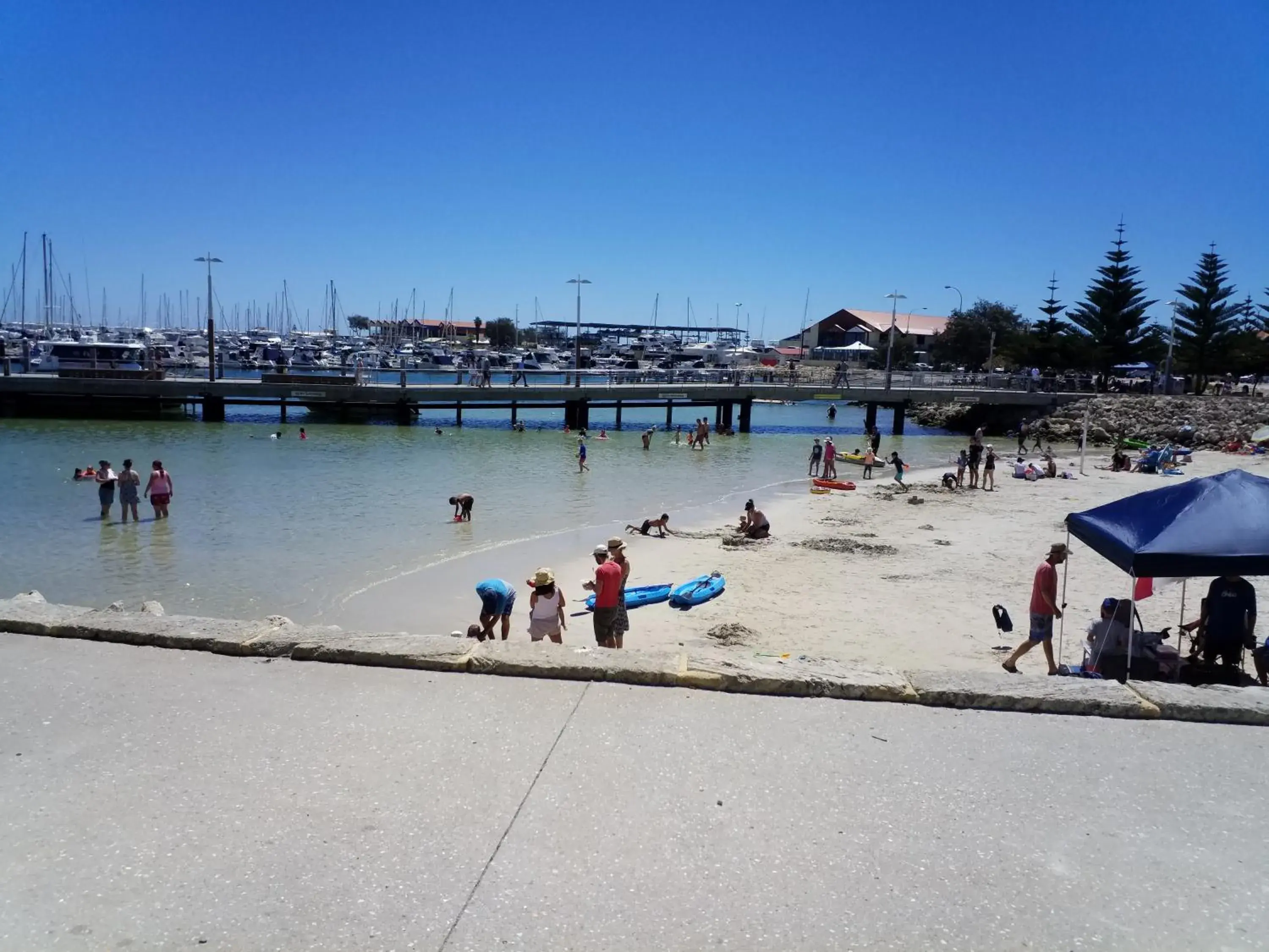 Natural landscape in Sorrento Beach Bed & Breakfast Natural landscape in Sorrento Beach Bed & Breakfast