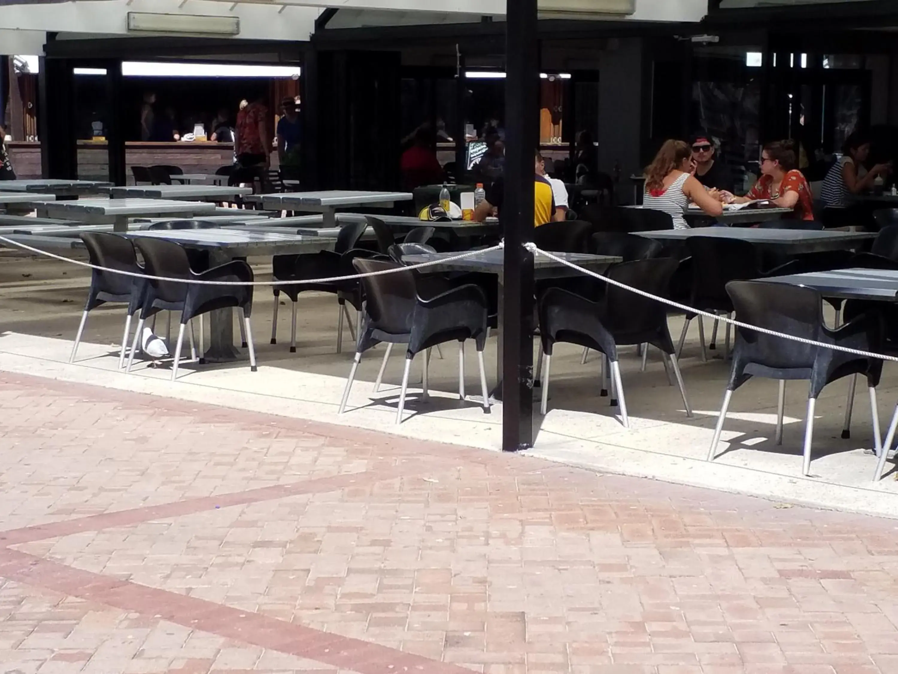 Restaurant/places to eat in Sorrento Beach Bed & Breakfast Restaurant/places to eat in Sorrento Beach Bed & Breakfast