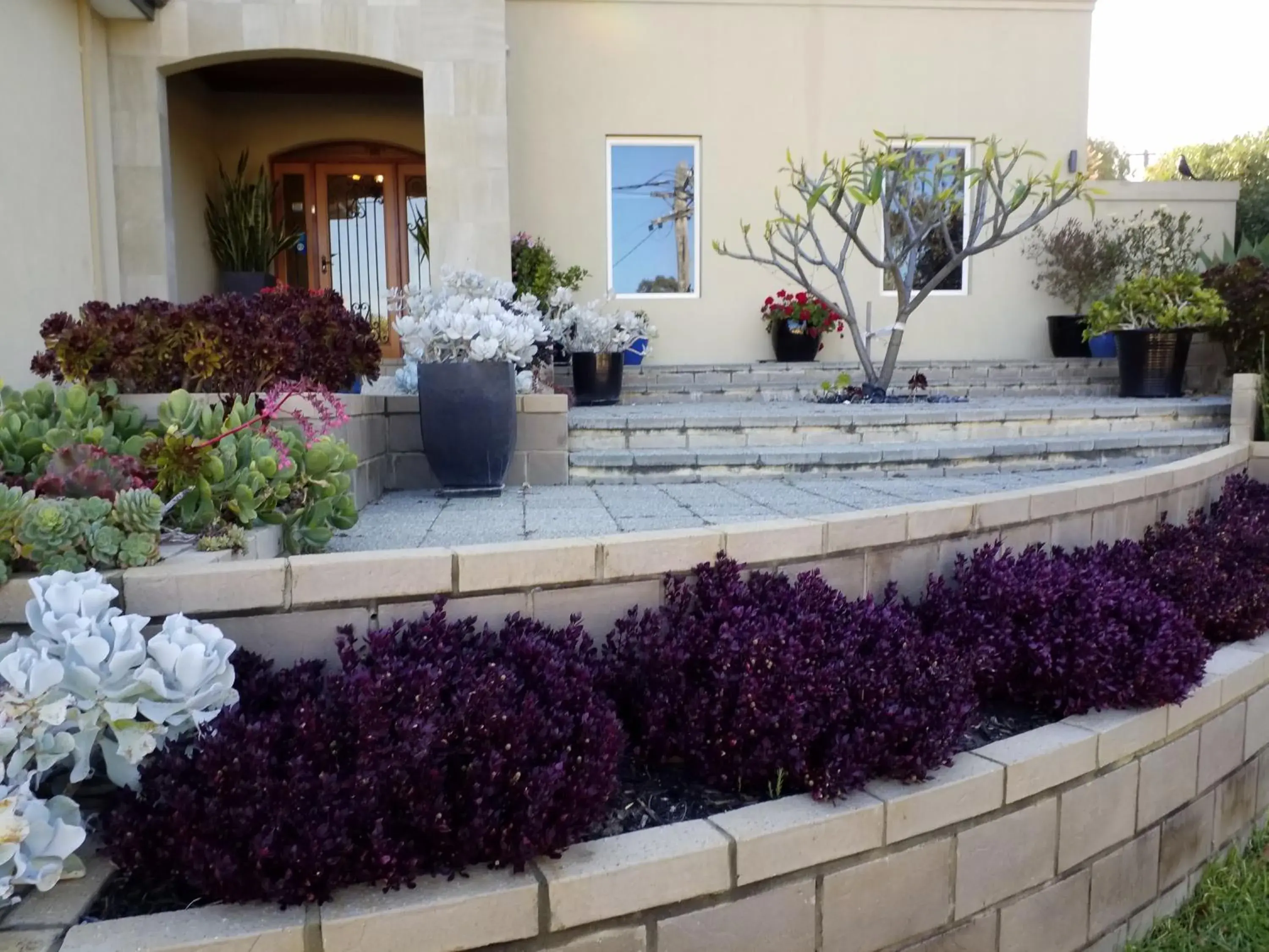 Property building in Sorrento Beach Bed & Breakfast Property building in Sorrento Beach Bed & Breakfast