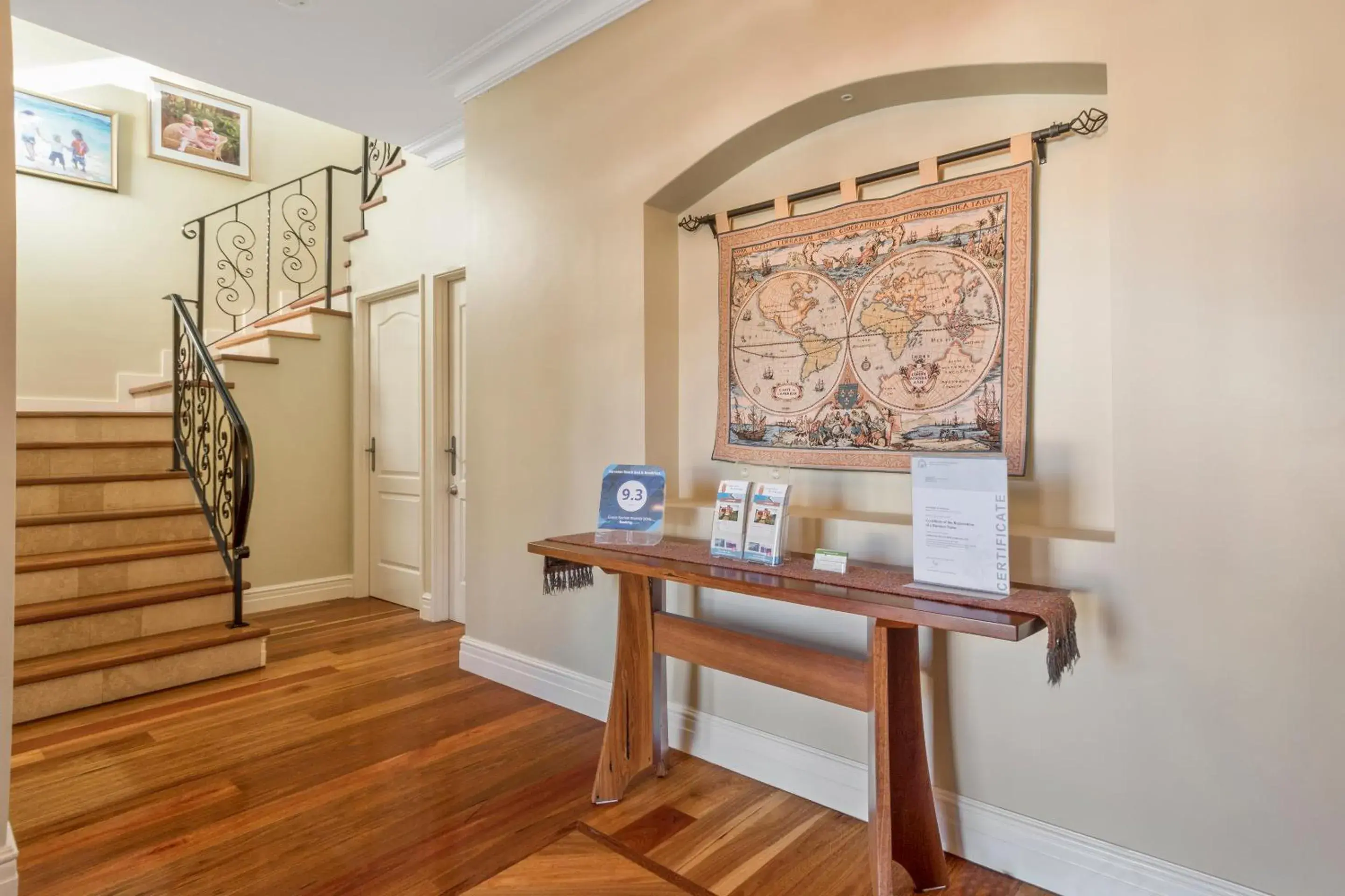 Facade/entrance in Sorrento Beach Bed & Breakfast Facade/entrance in Sorrento Beach Bed & Breakfast