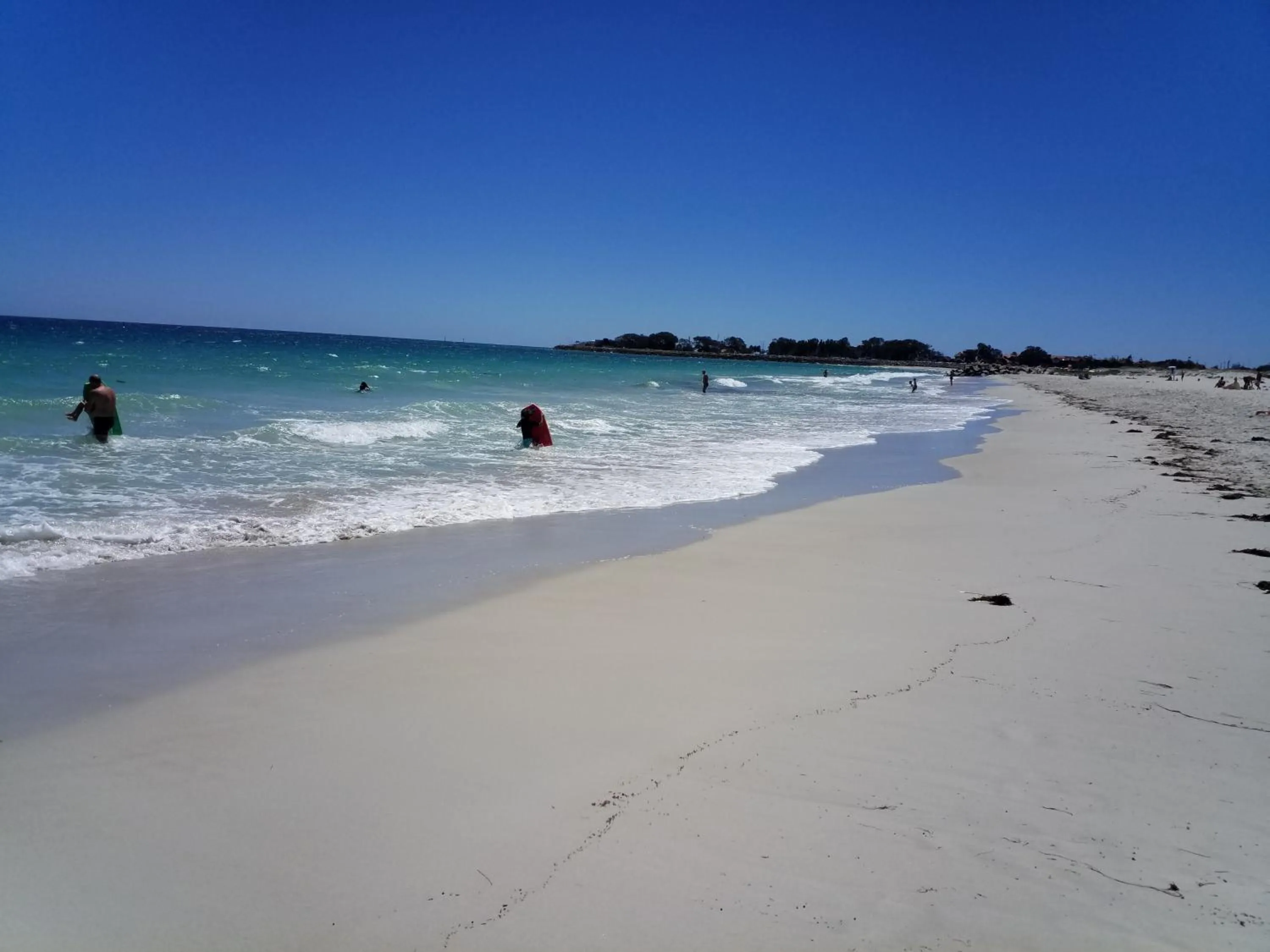 Property building in Sorrento Beach Bed & Breakfast