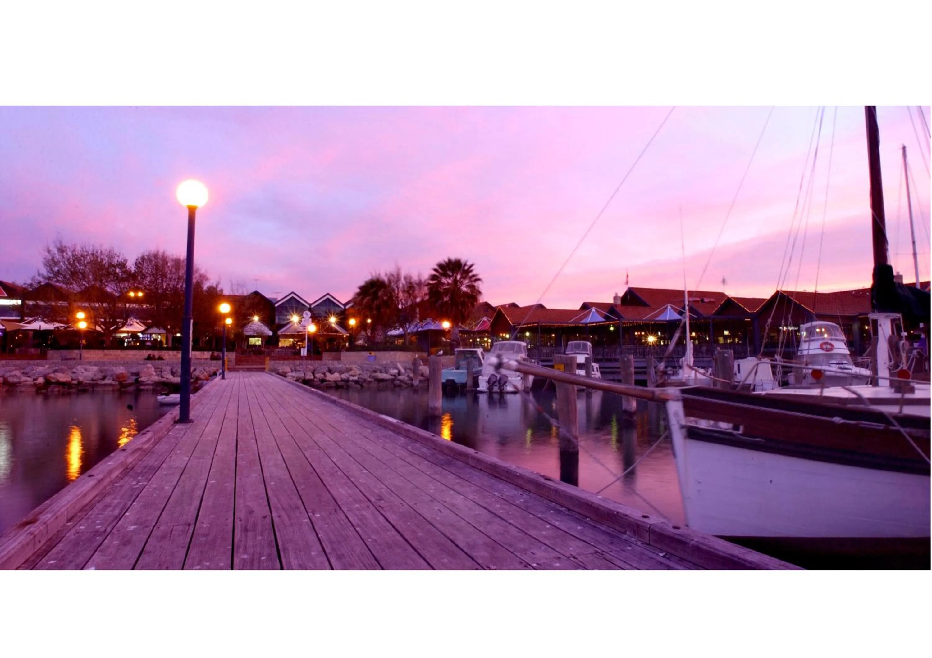 Nearby landmark in Sorrento Beach Bed & Breakfast