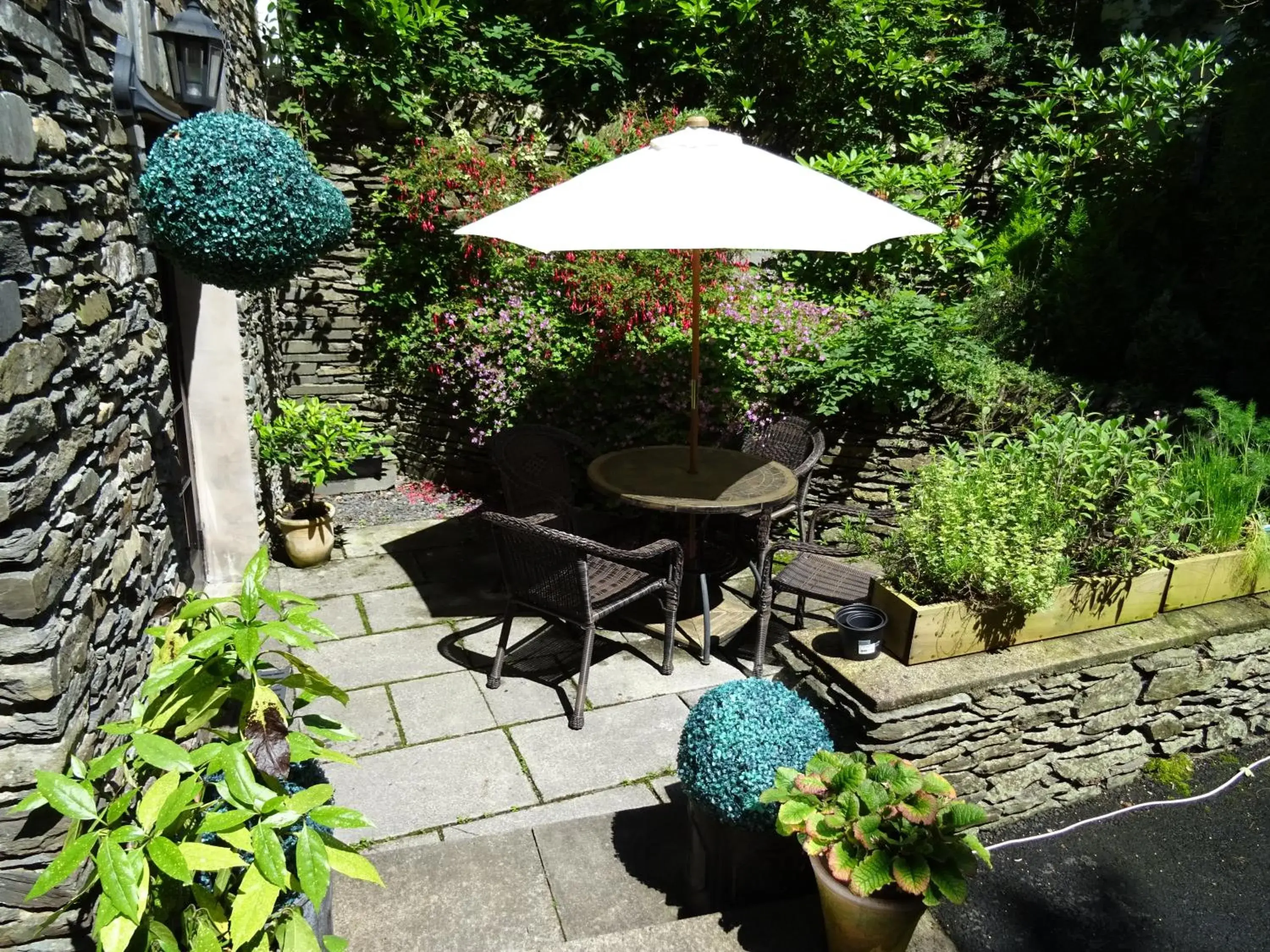 View (from property/room) in Woodlands View (from property/room) in Woodlands