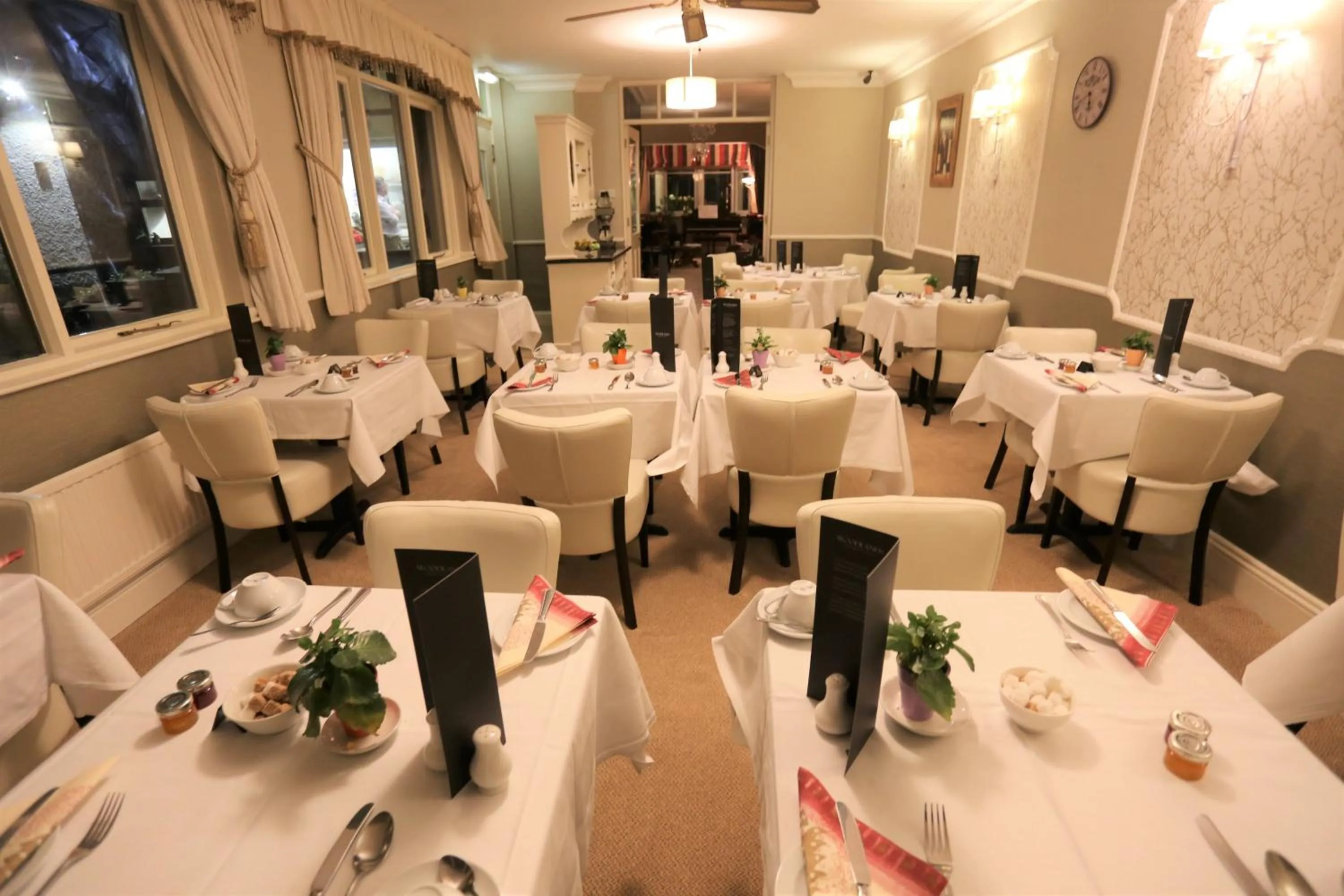 Dining area in Woodlands