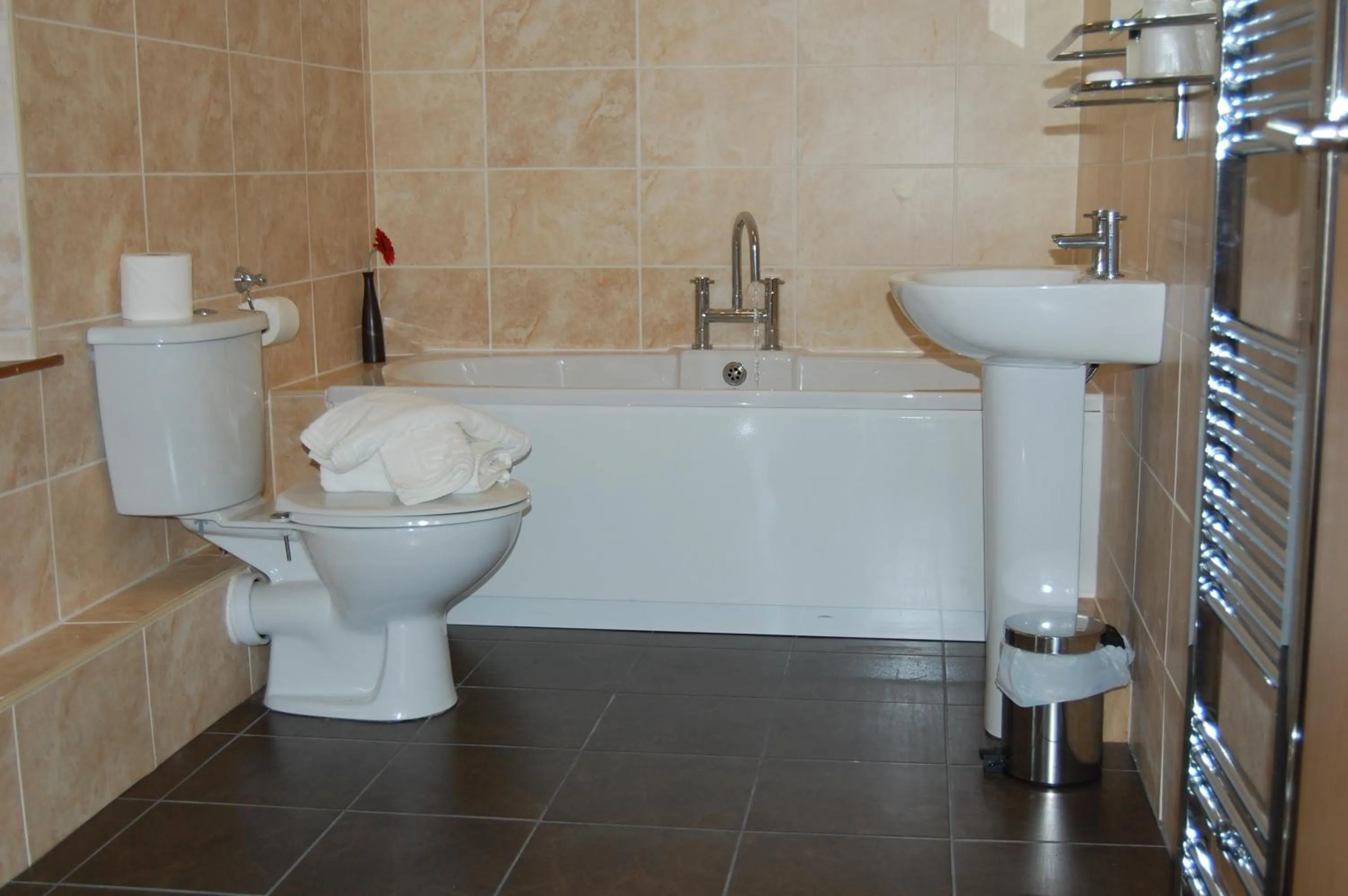 Bathroom in Woodlands