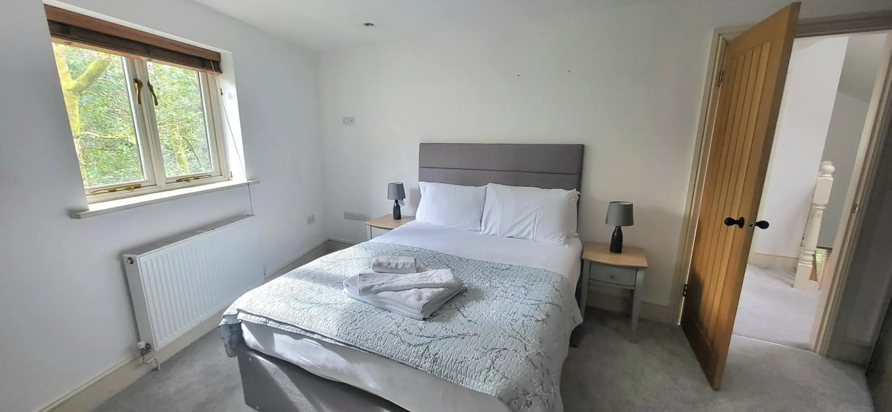 Bed in Woodlands Bed in Woodlands