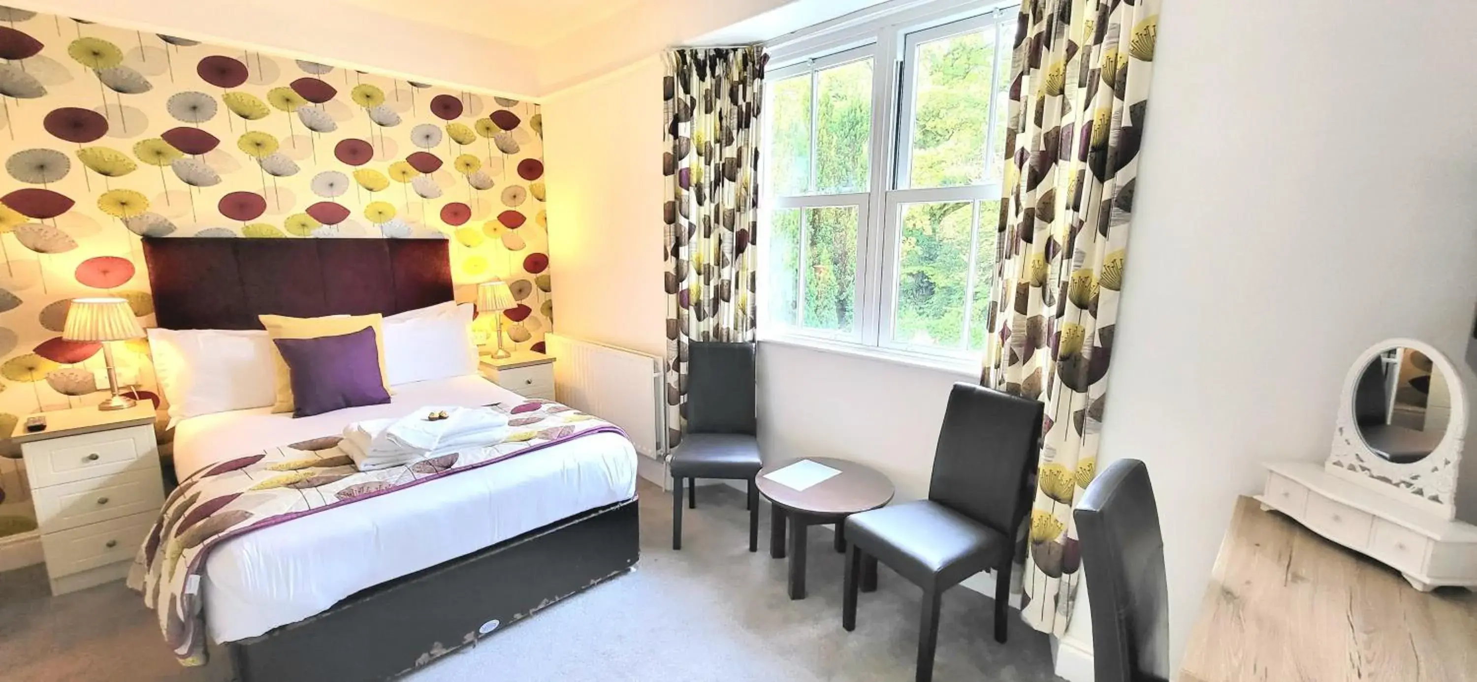 Glenburn Premier double in Woodlands Glenburn Premier double in Woodlands