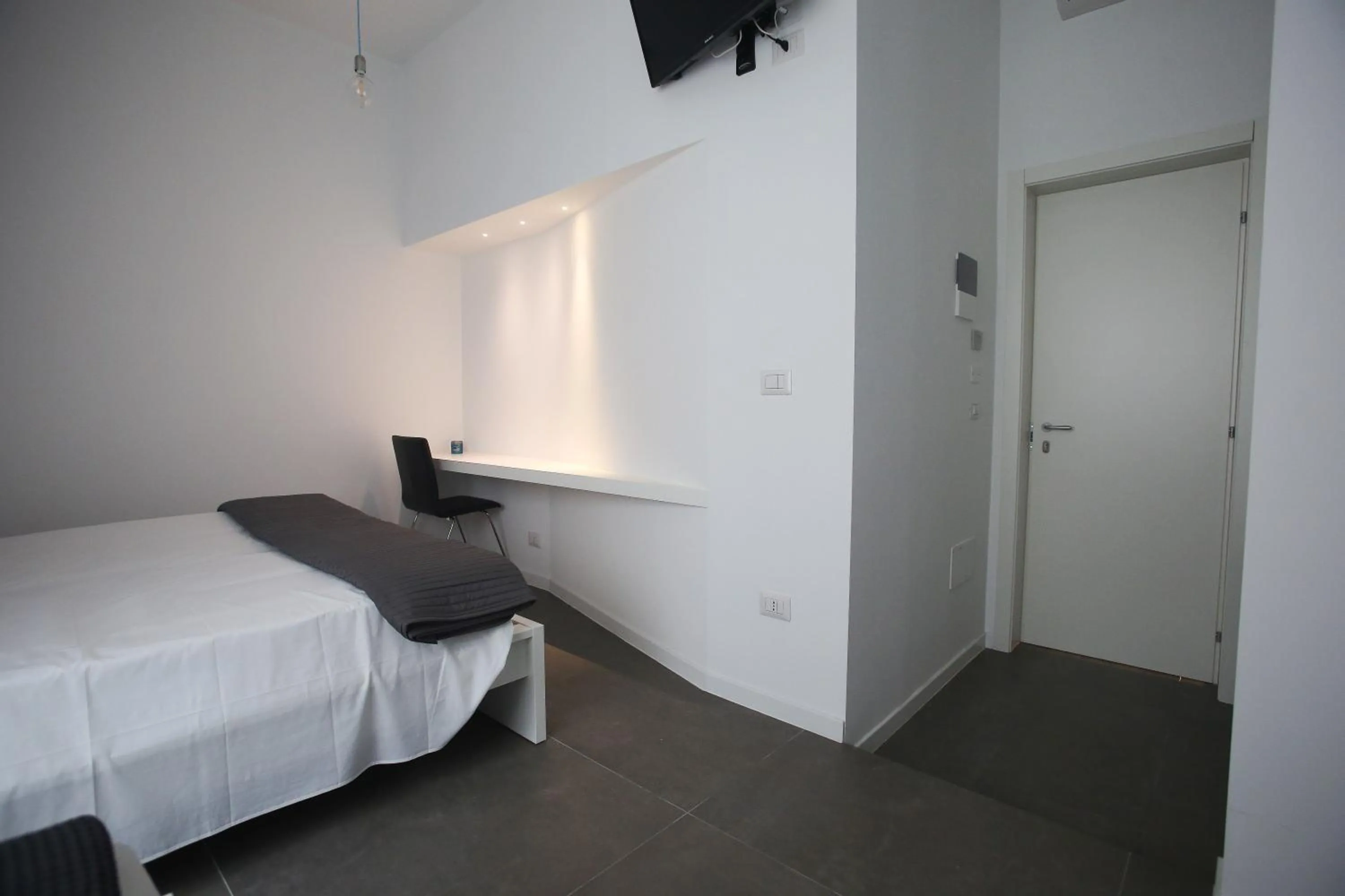 Bed in Caicco suite
